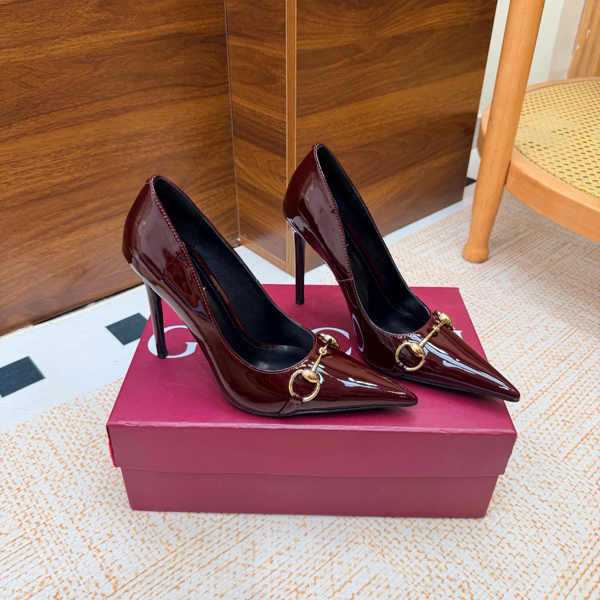 Women's Donna pump