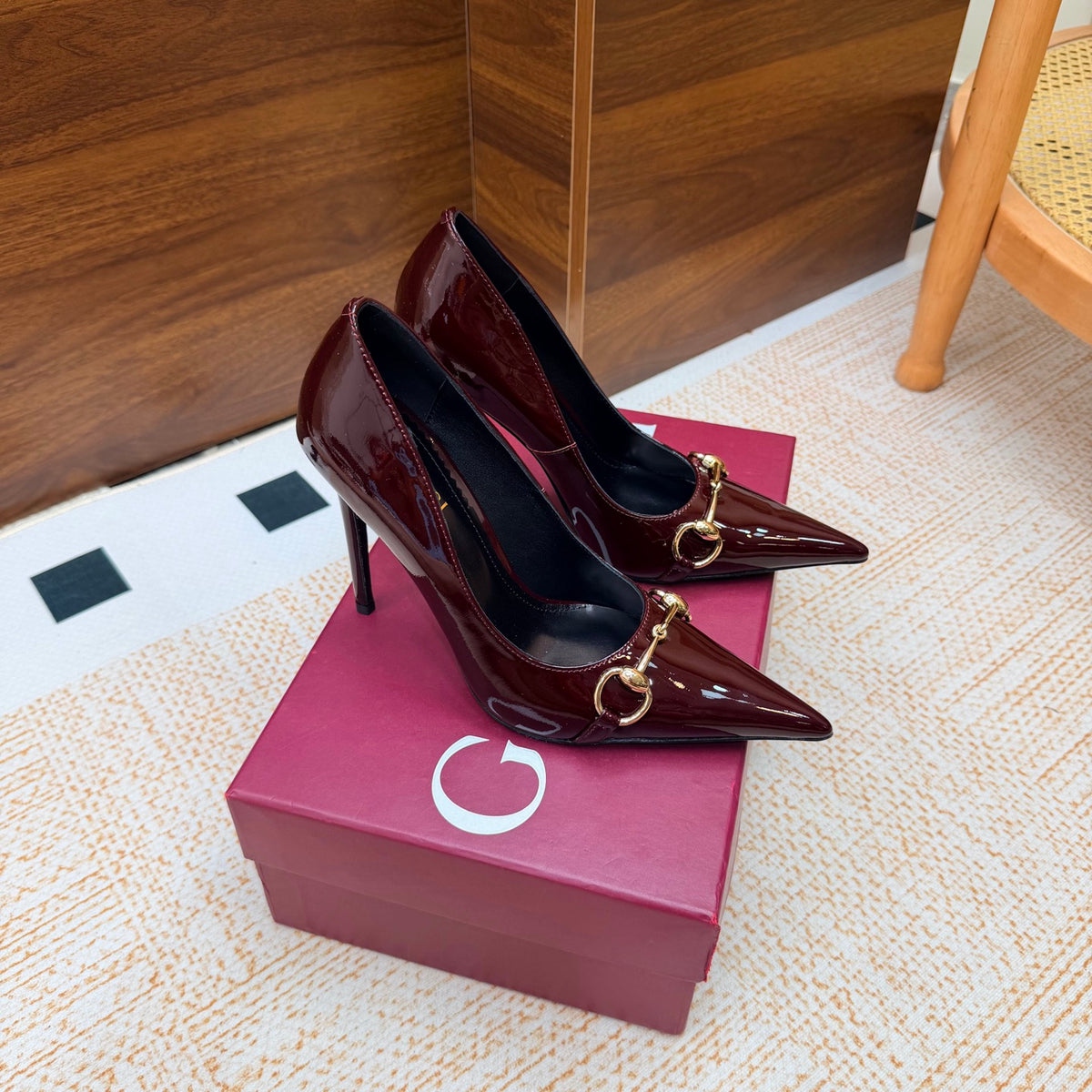 Women's Donna pump