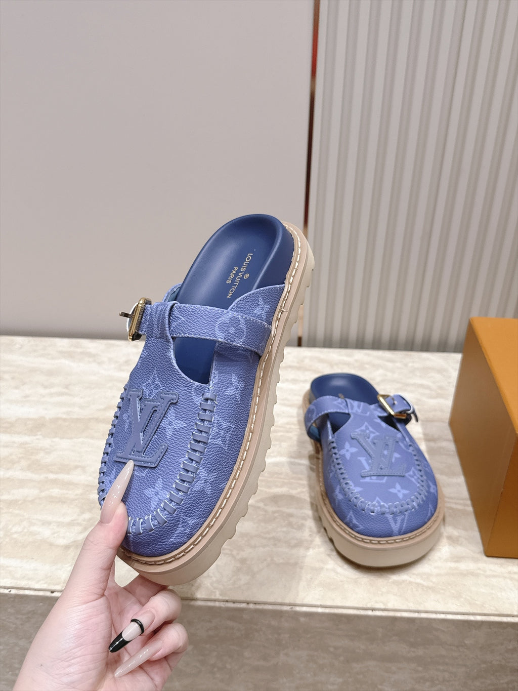 Cosy Flat Comfort Clog