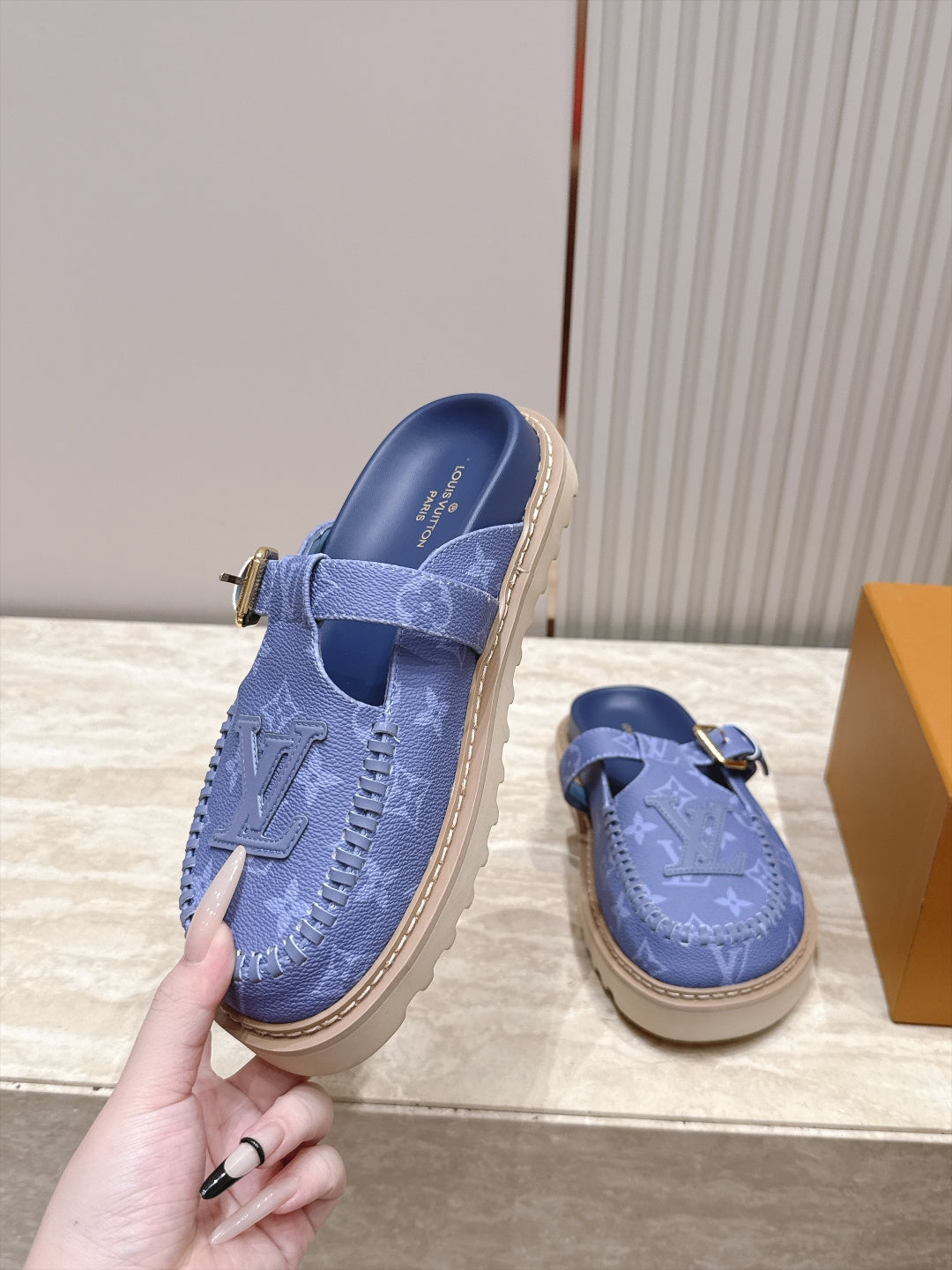 Cosy Flat Comfort Clog