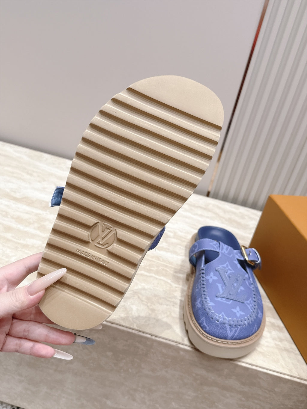 Cosy Flat Comfort Clog