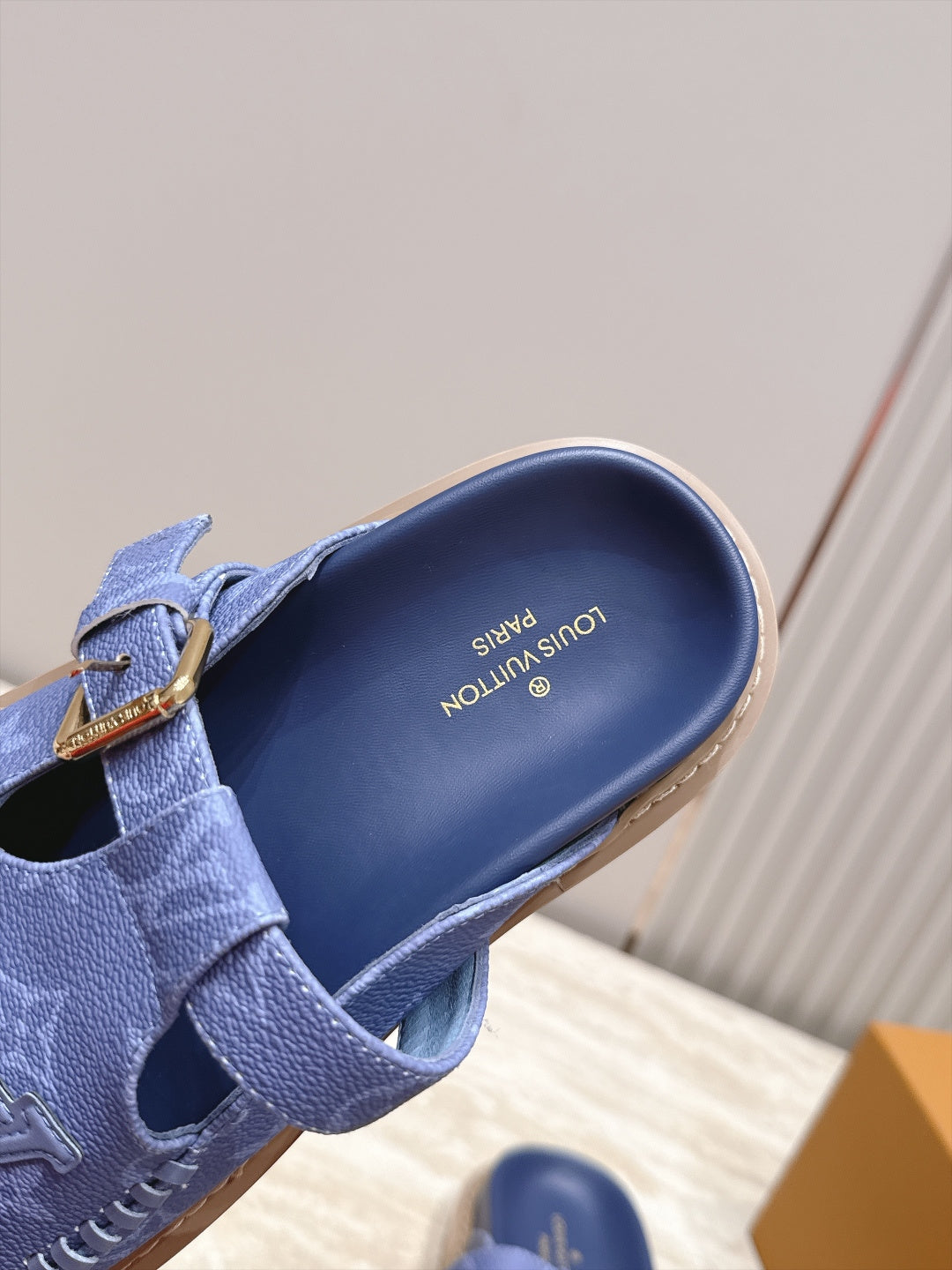 Cosy Flat Comfort Clog