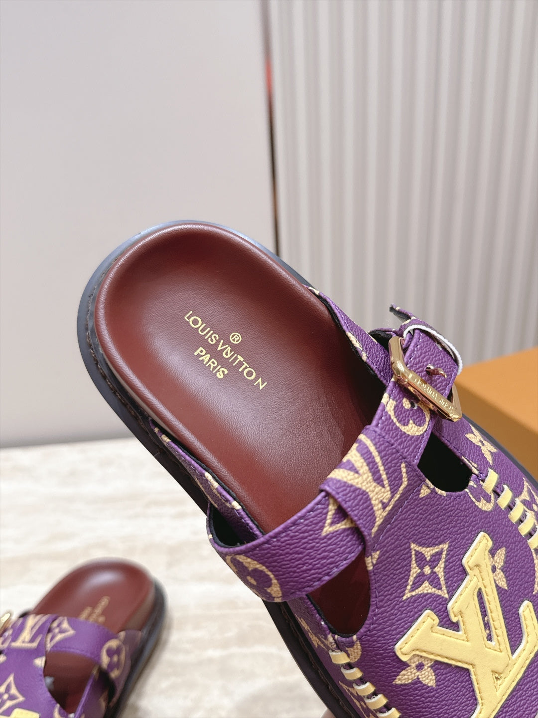 Cosy Flat Comfort Clog