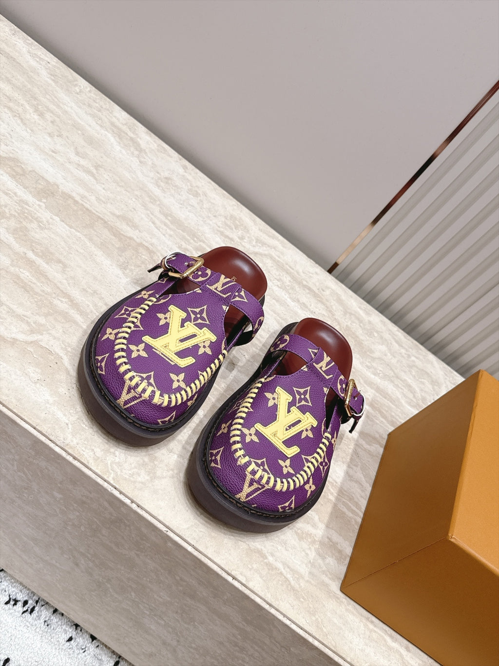 Cosy Flat Comfort Clog