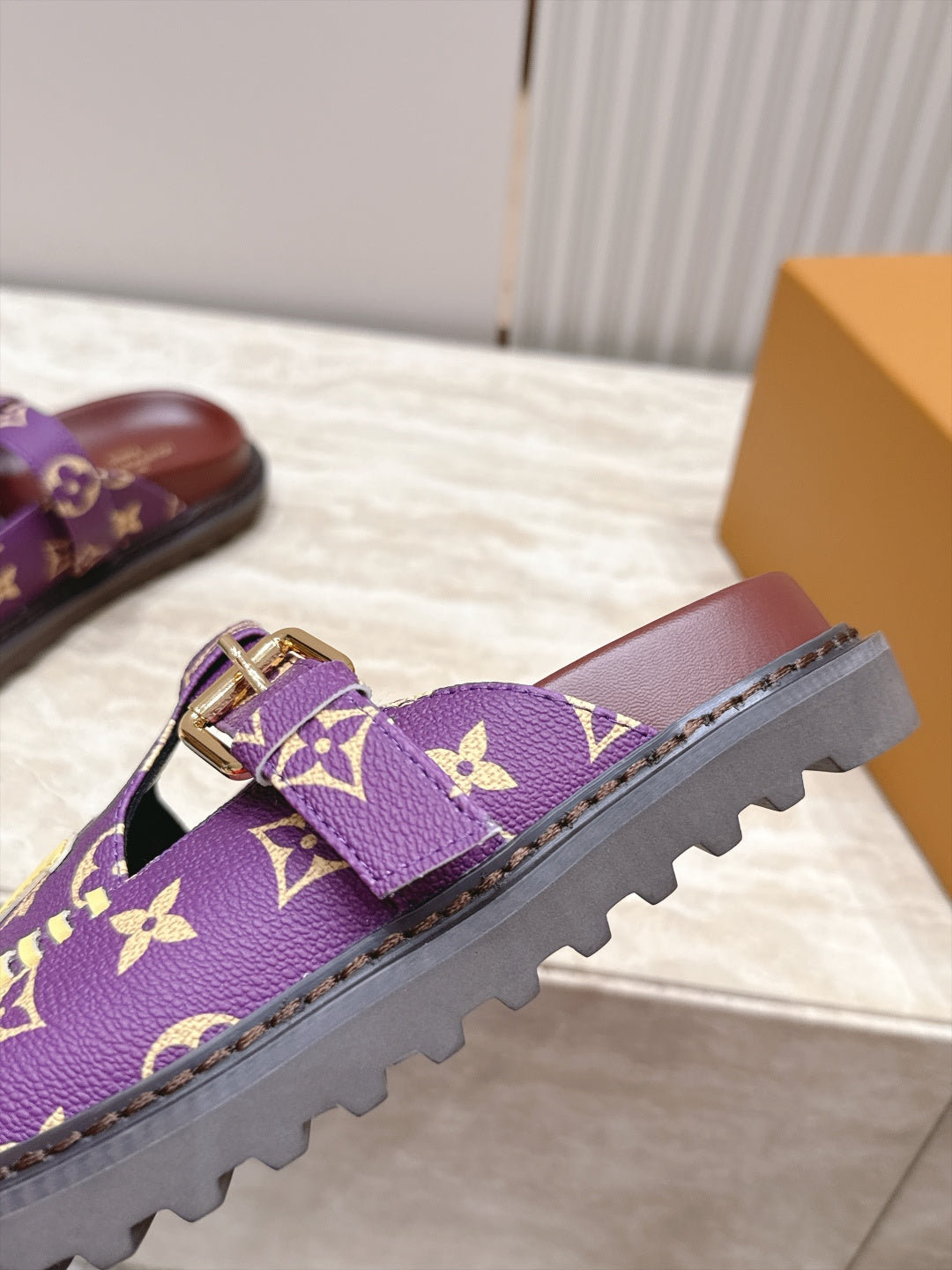 Cosy Flat Comfort Clog
