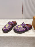 Cosy Flat Comfort Clog
