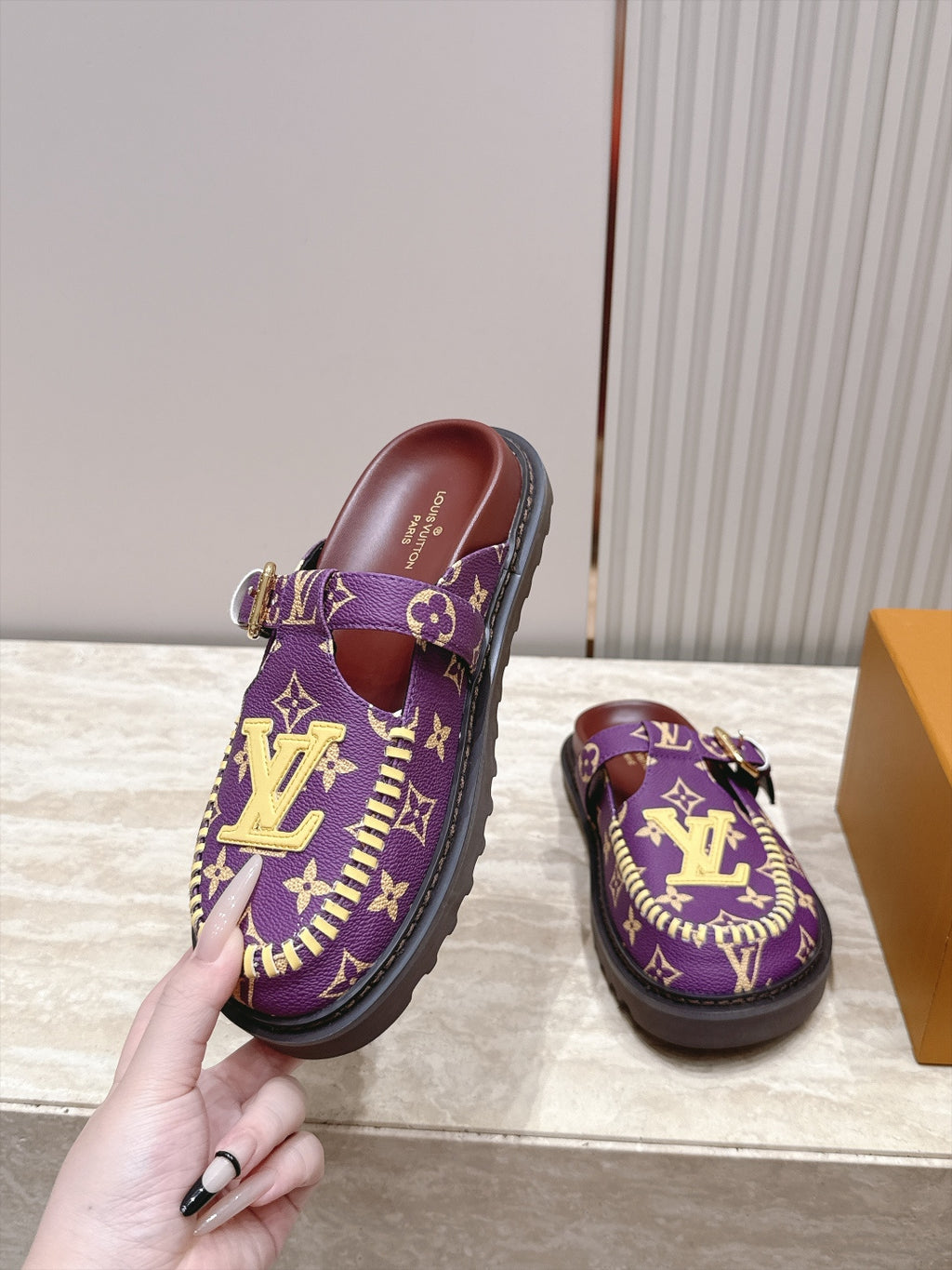 Cosy Flat Comfort Clog