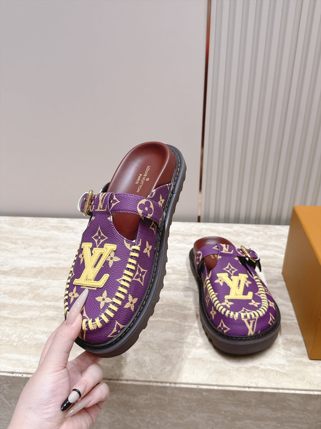 Cosy Flat Comfort Clog