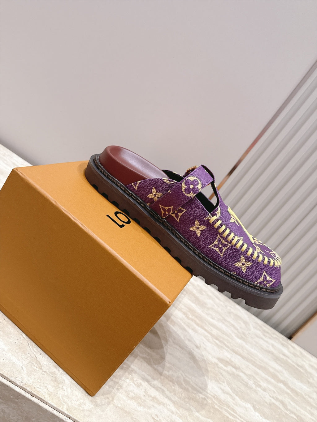 Cosy Flat Comfort Clog