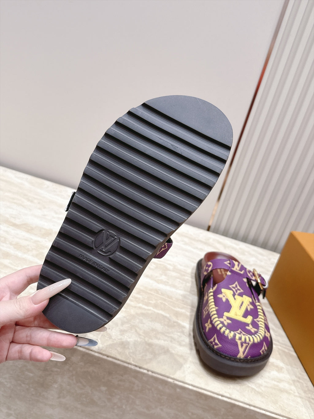 Cosy Flat Comfort Clog