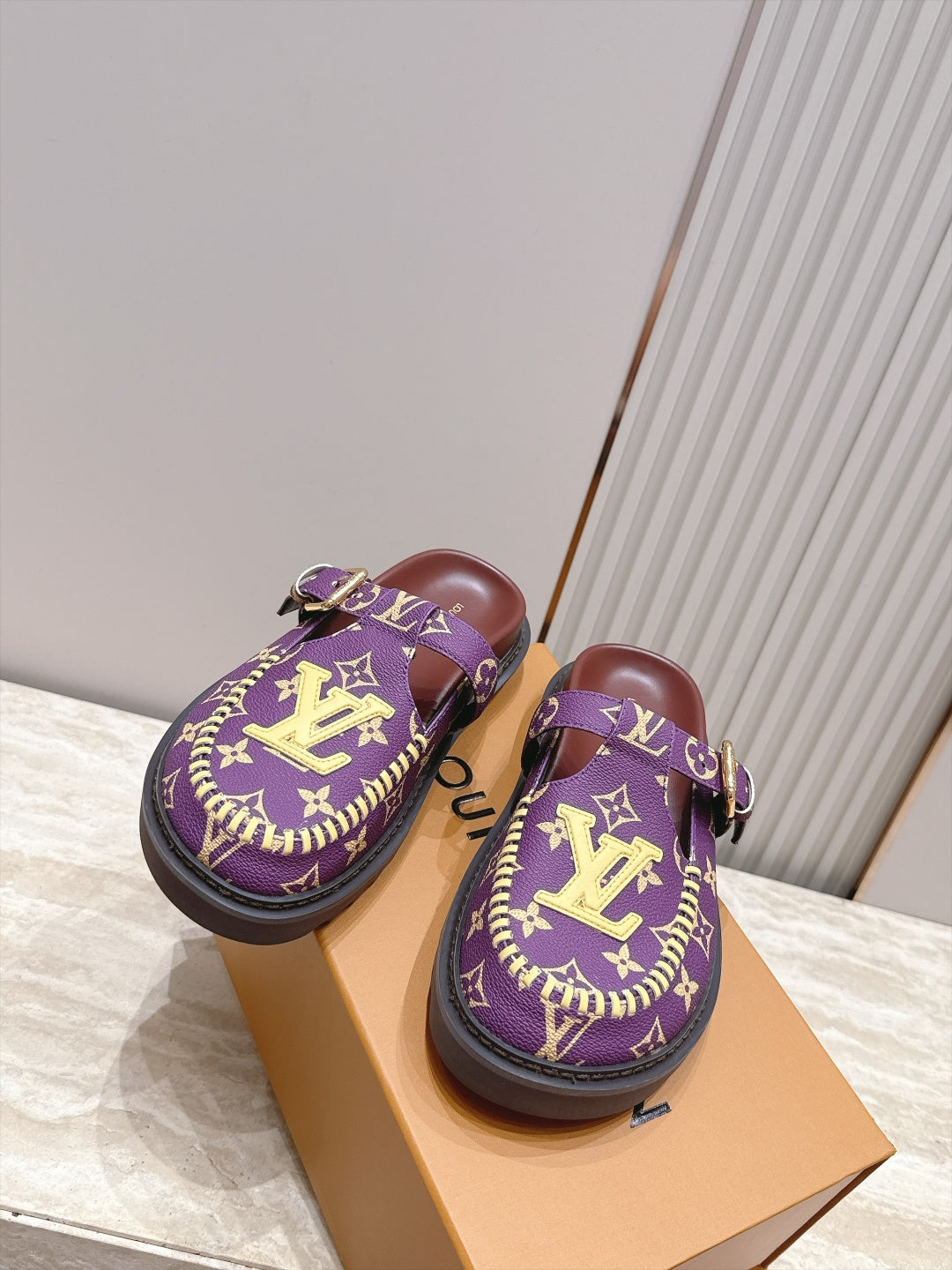 Cosy Flat Comfort Clog