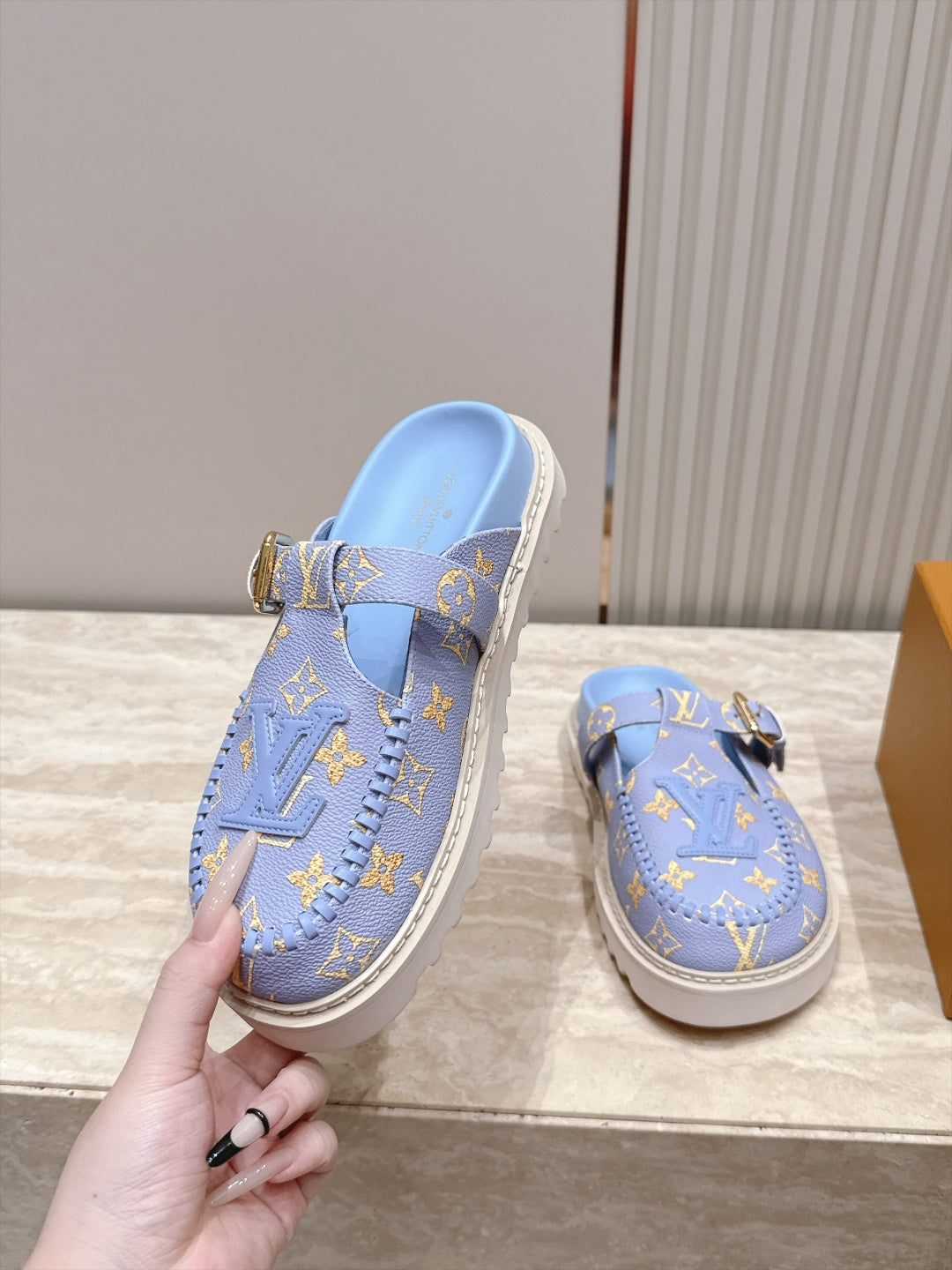 Cosy Flat Comfort Clog