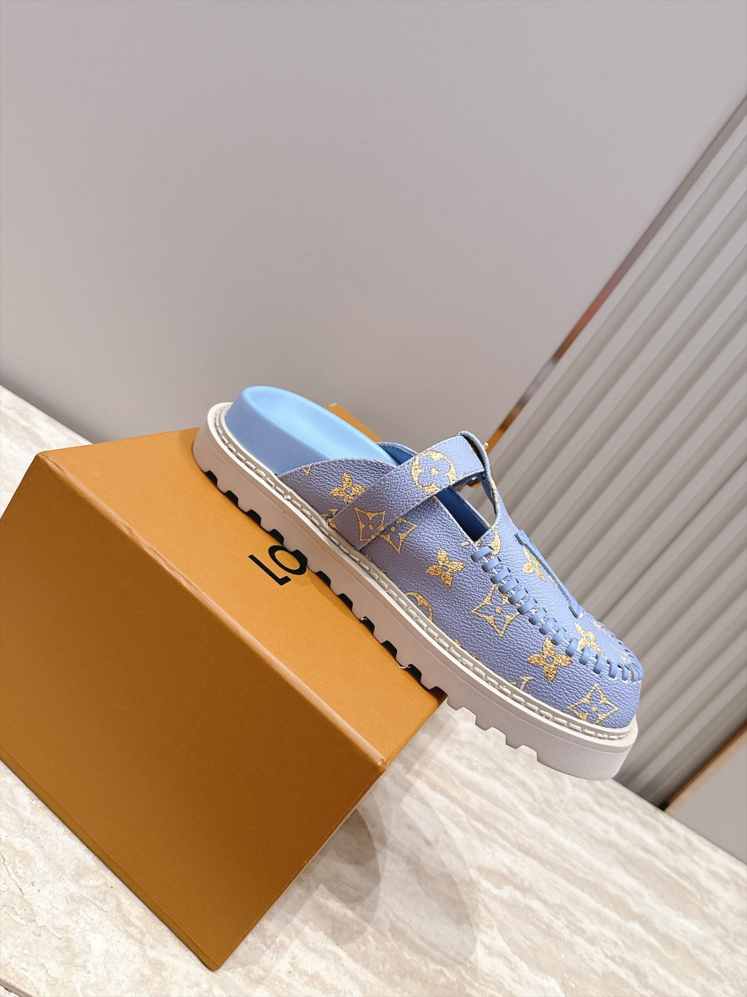 Cosy Flat Comfort Clog