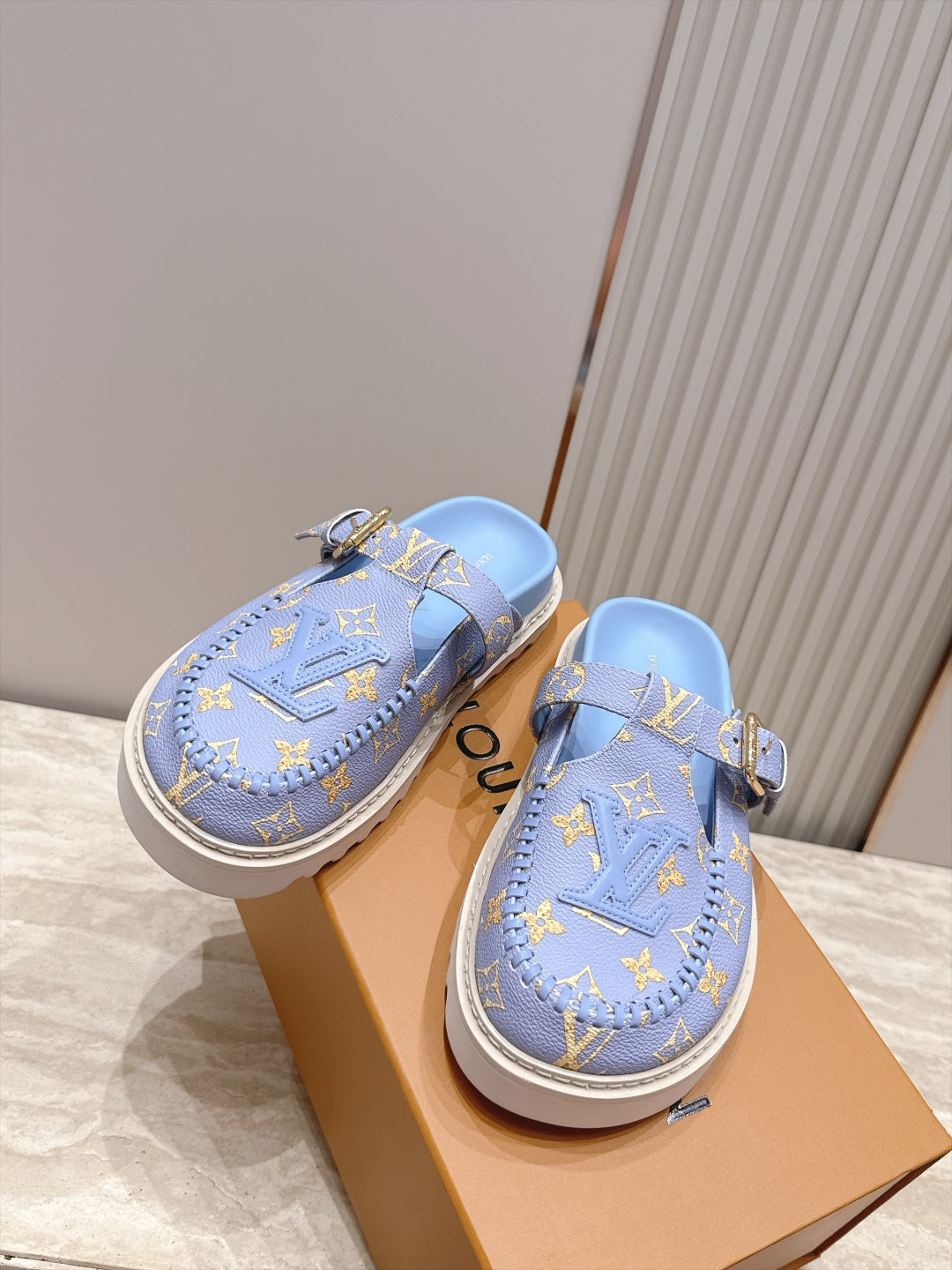 Cosy Flat Comfort Clog