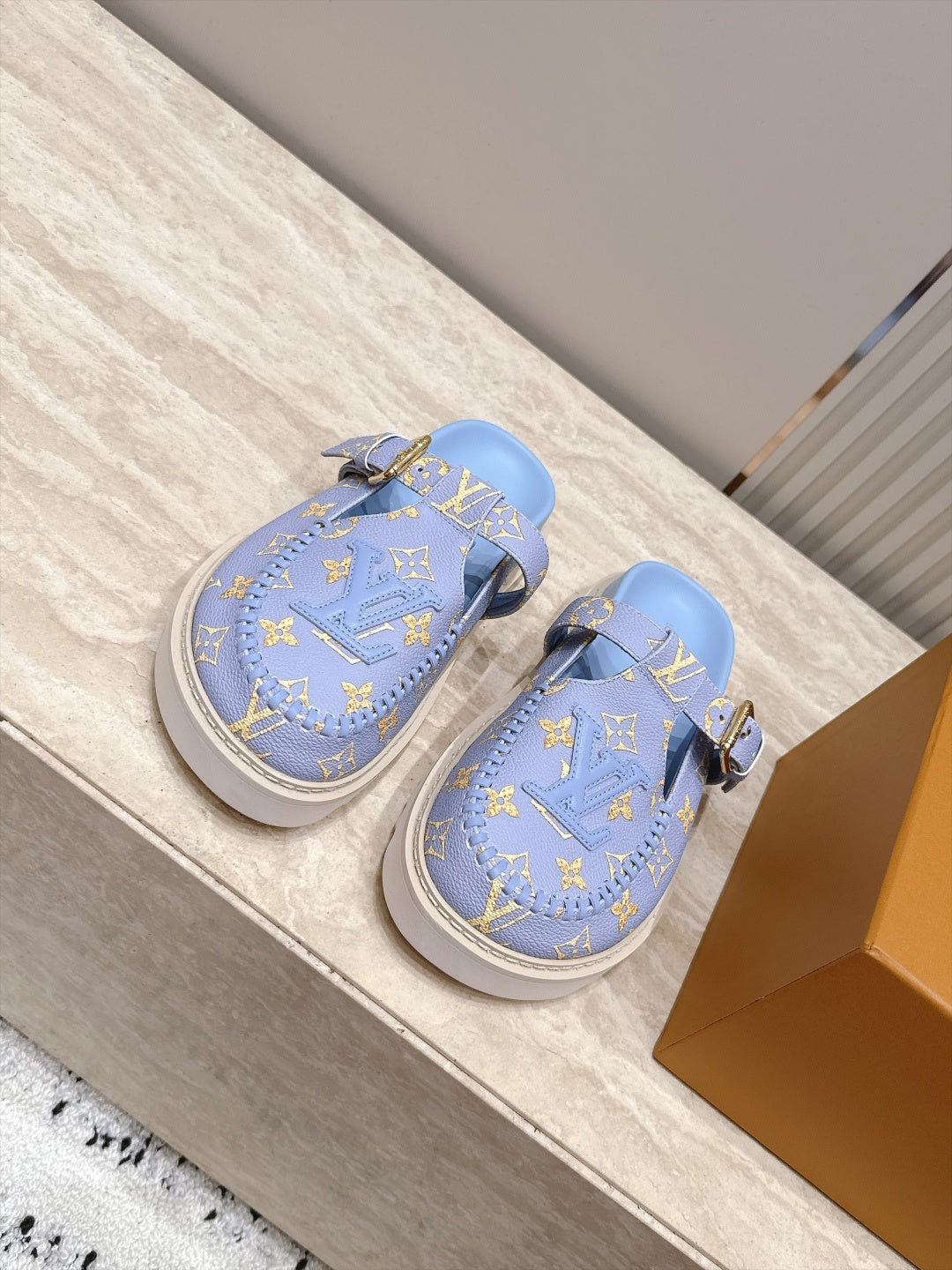 Cosy Flat Comfort Clog