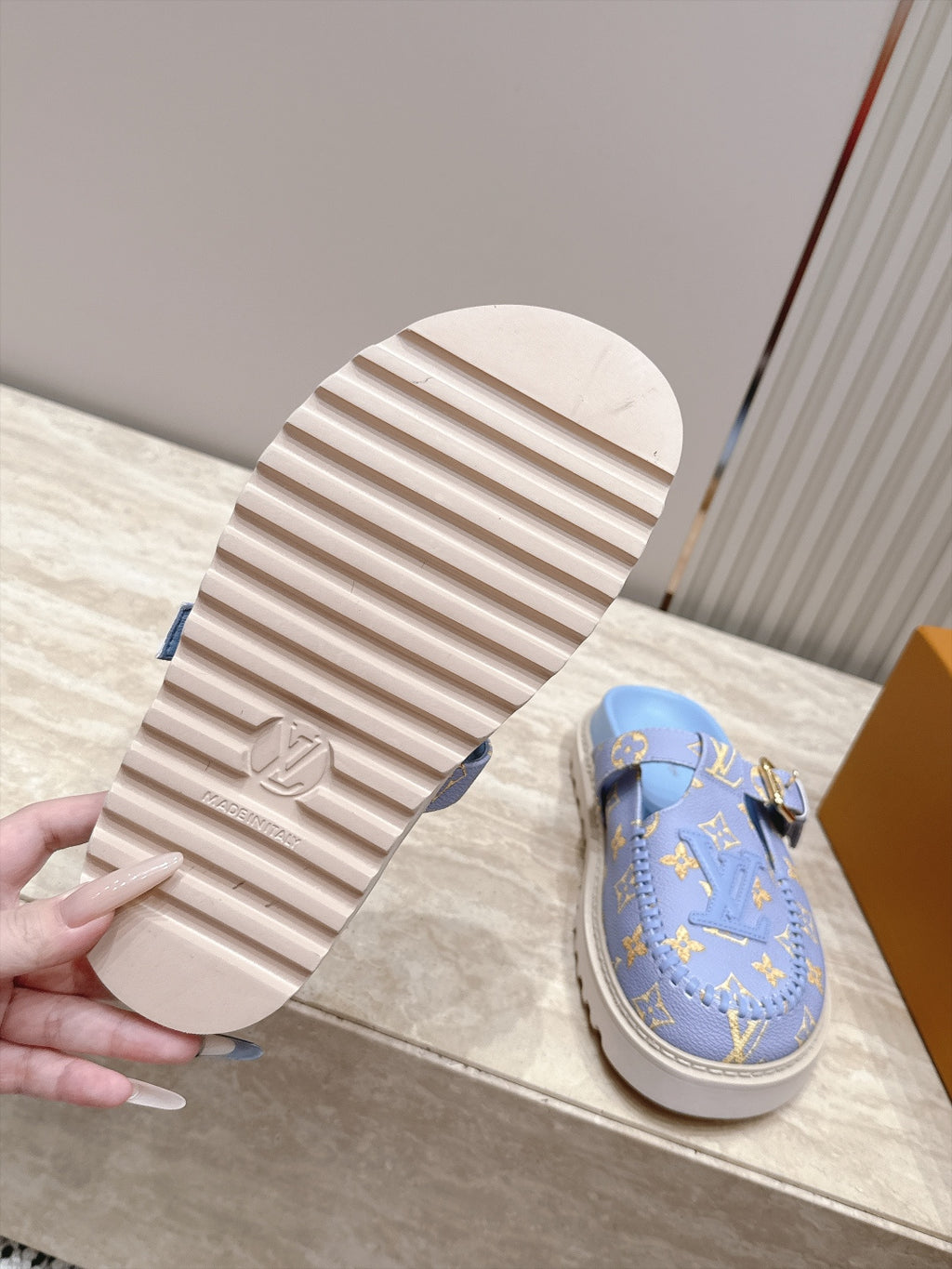 Cosy Flat Comfort Clog
