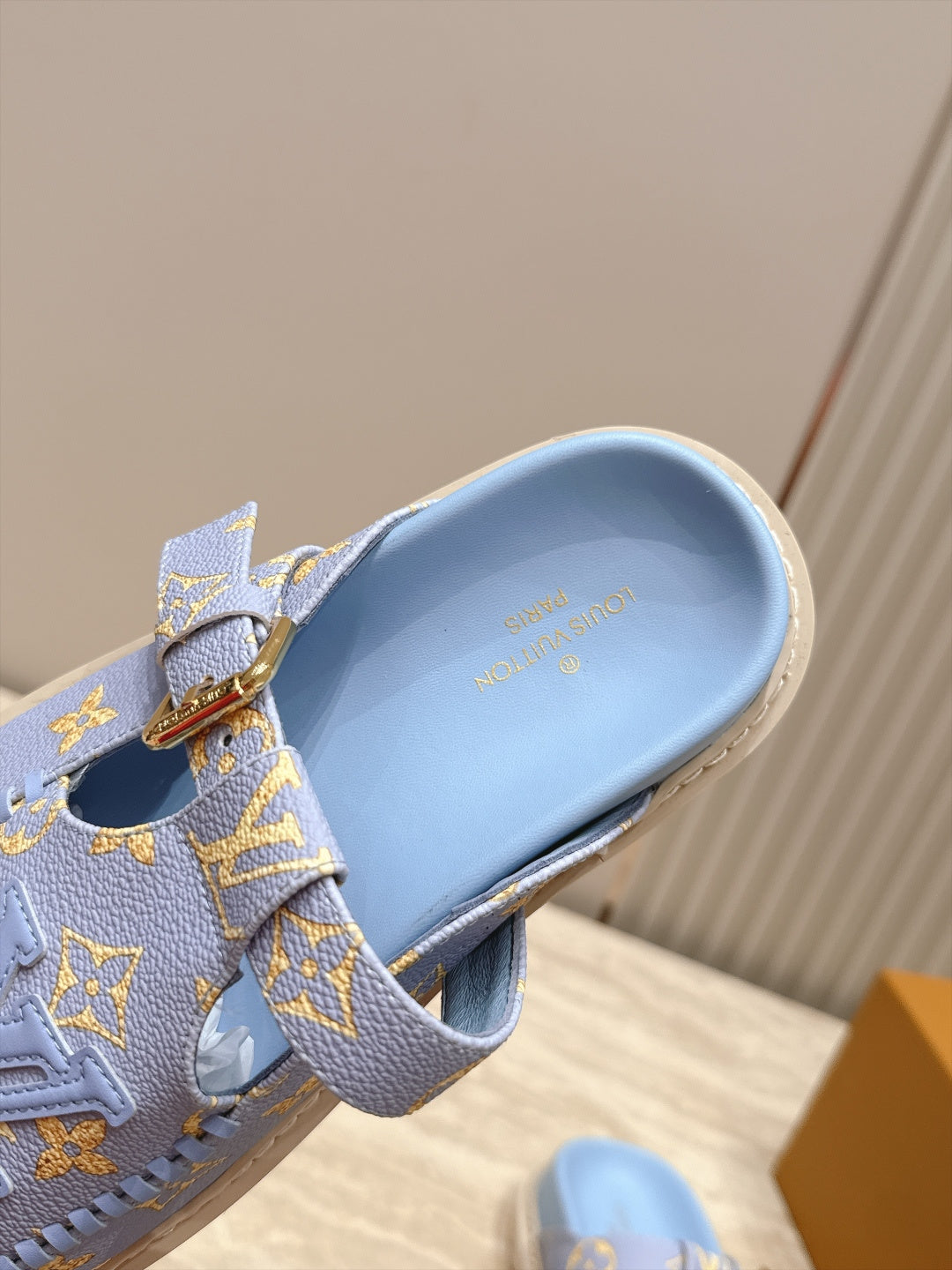 Cosy Flat Comfort Clog