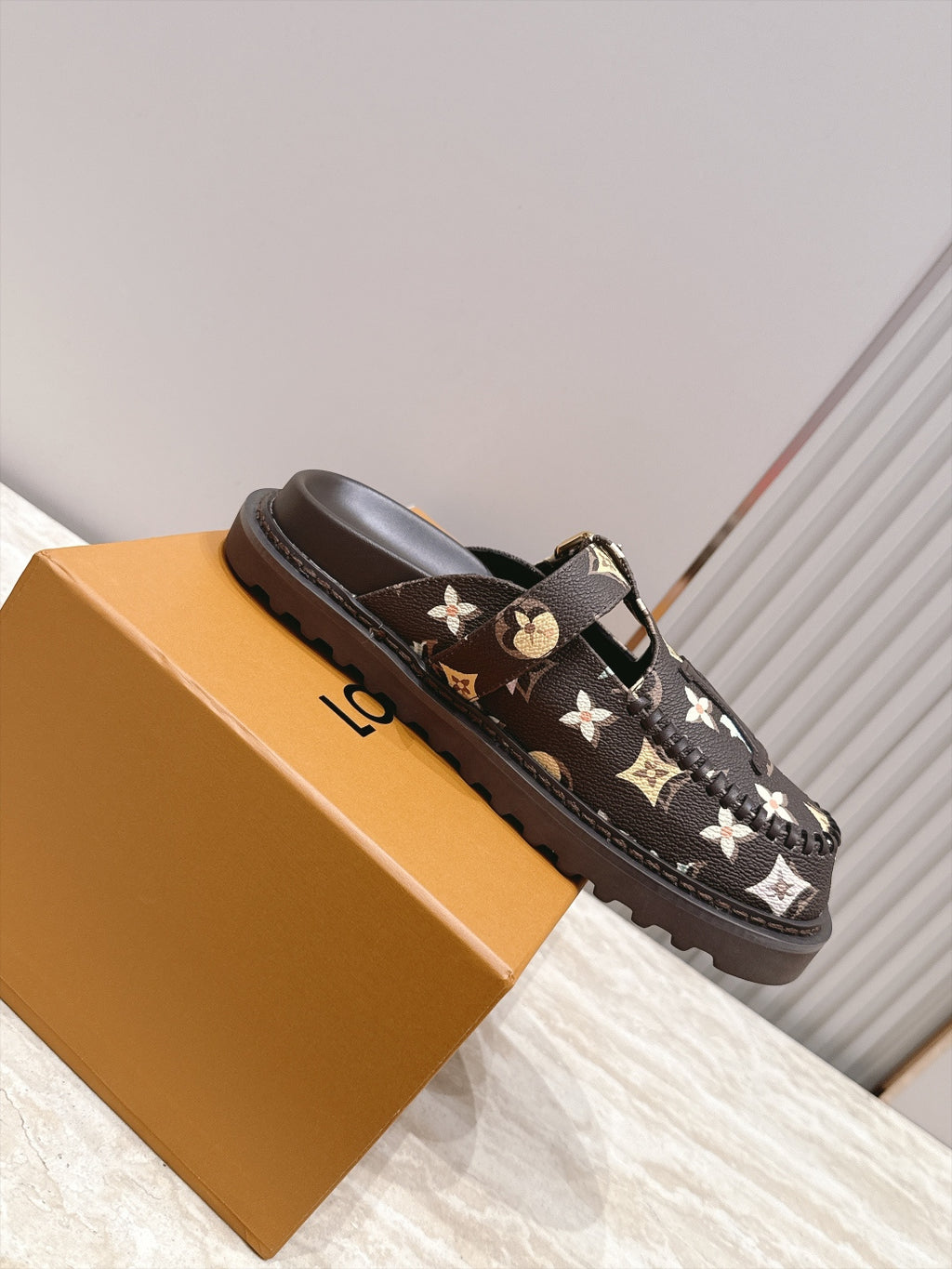 Cosy Flat Comfort Clog