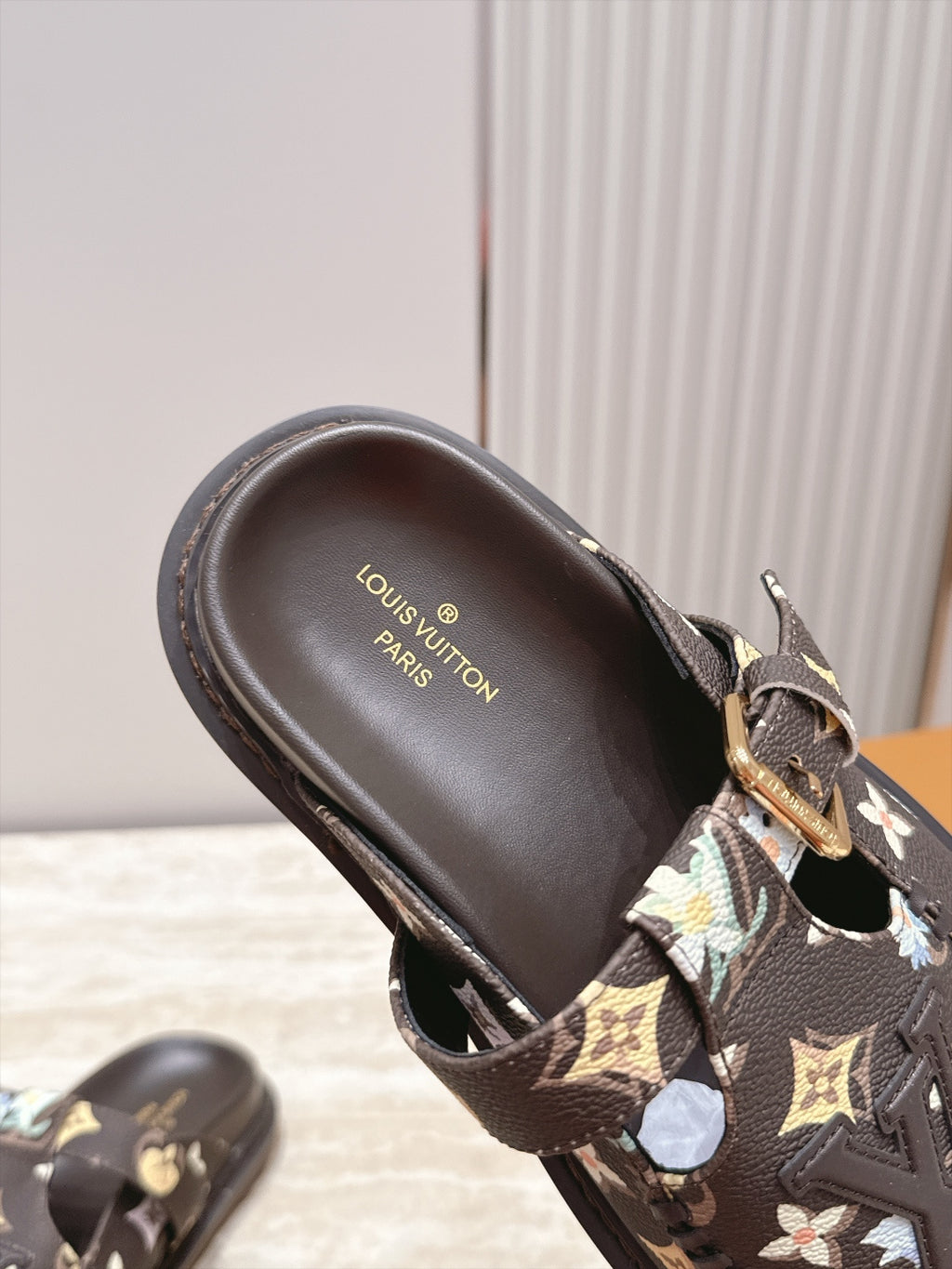 Cosy Flat Comfort Clog