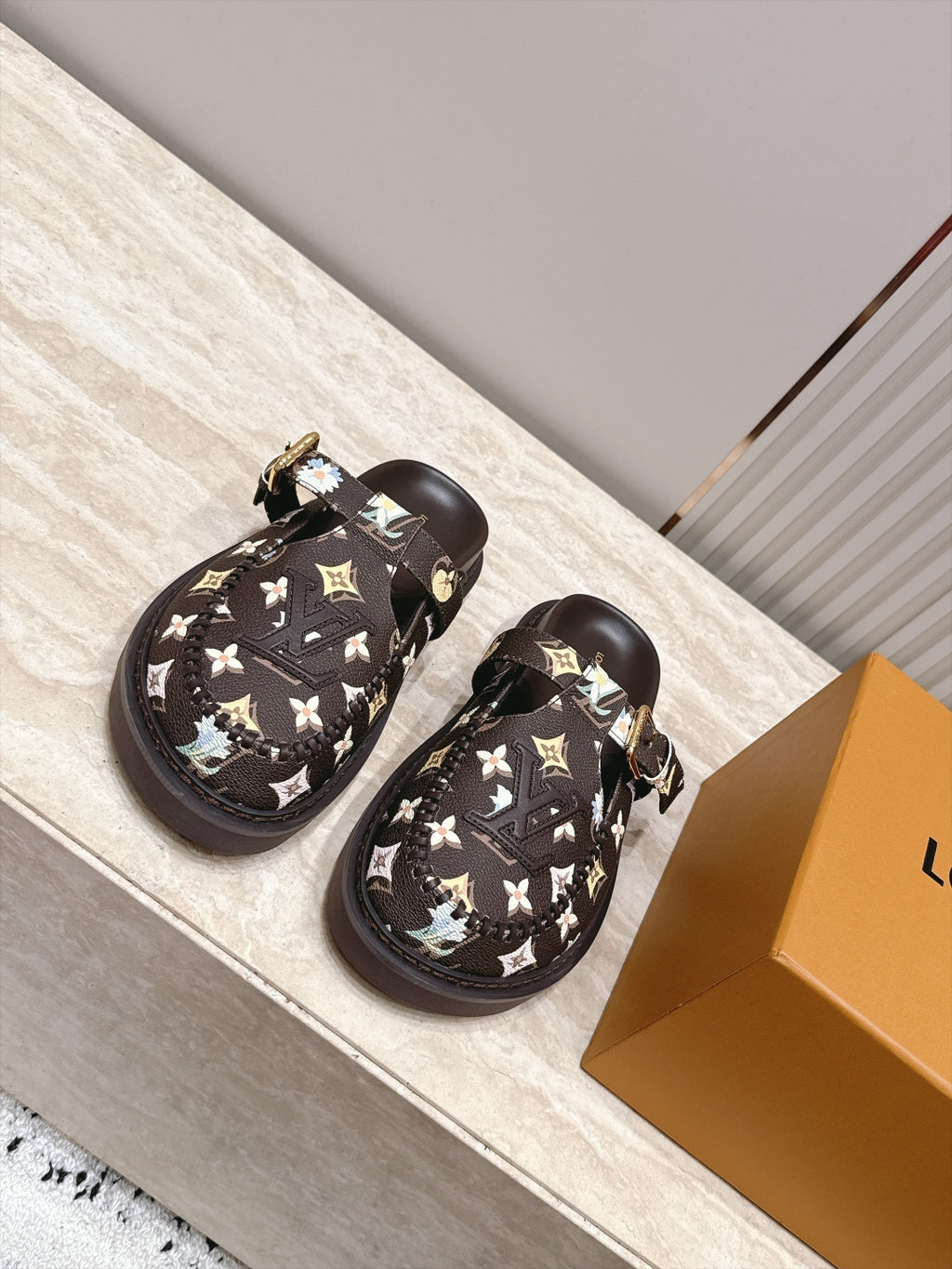 Cosy Flat Comfort Clog