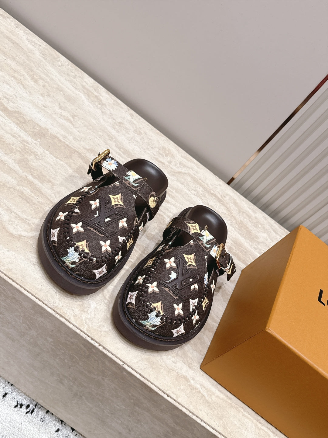 Cosy Flat Comfort Clog