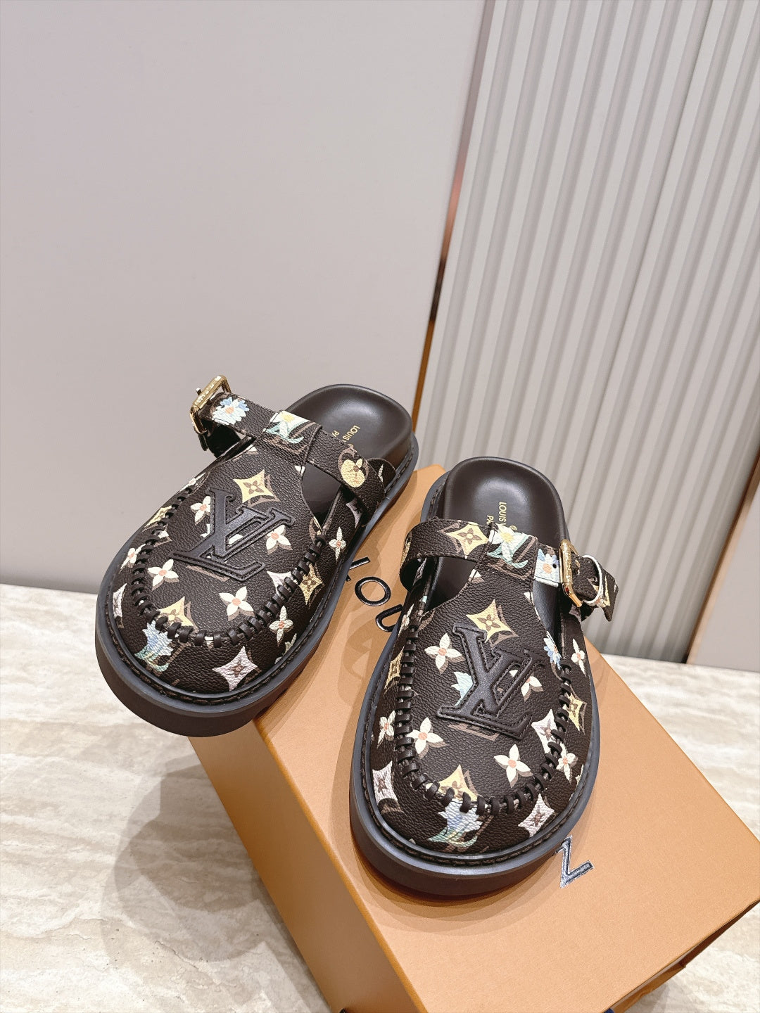 Cosy Flat Comfort Clog