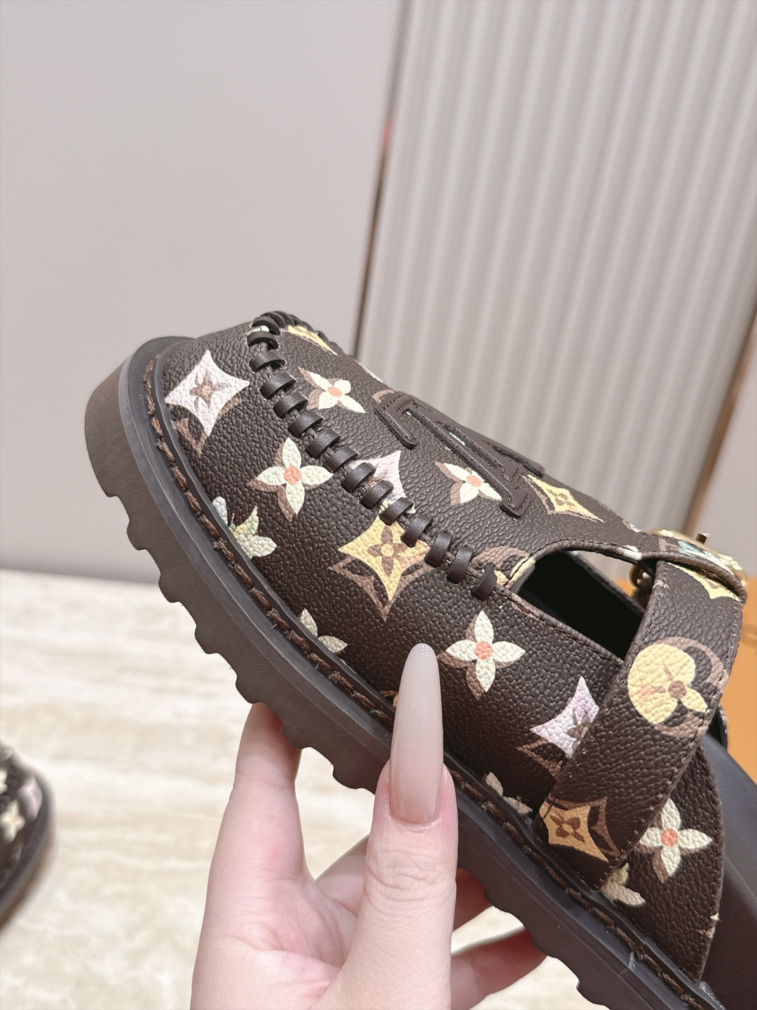 Cosy Flat Comfort Clog