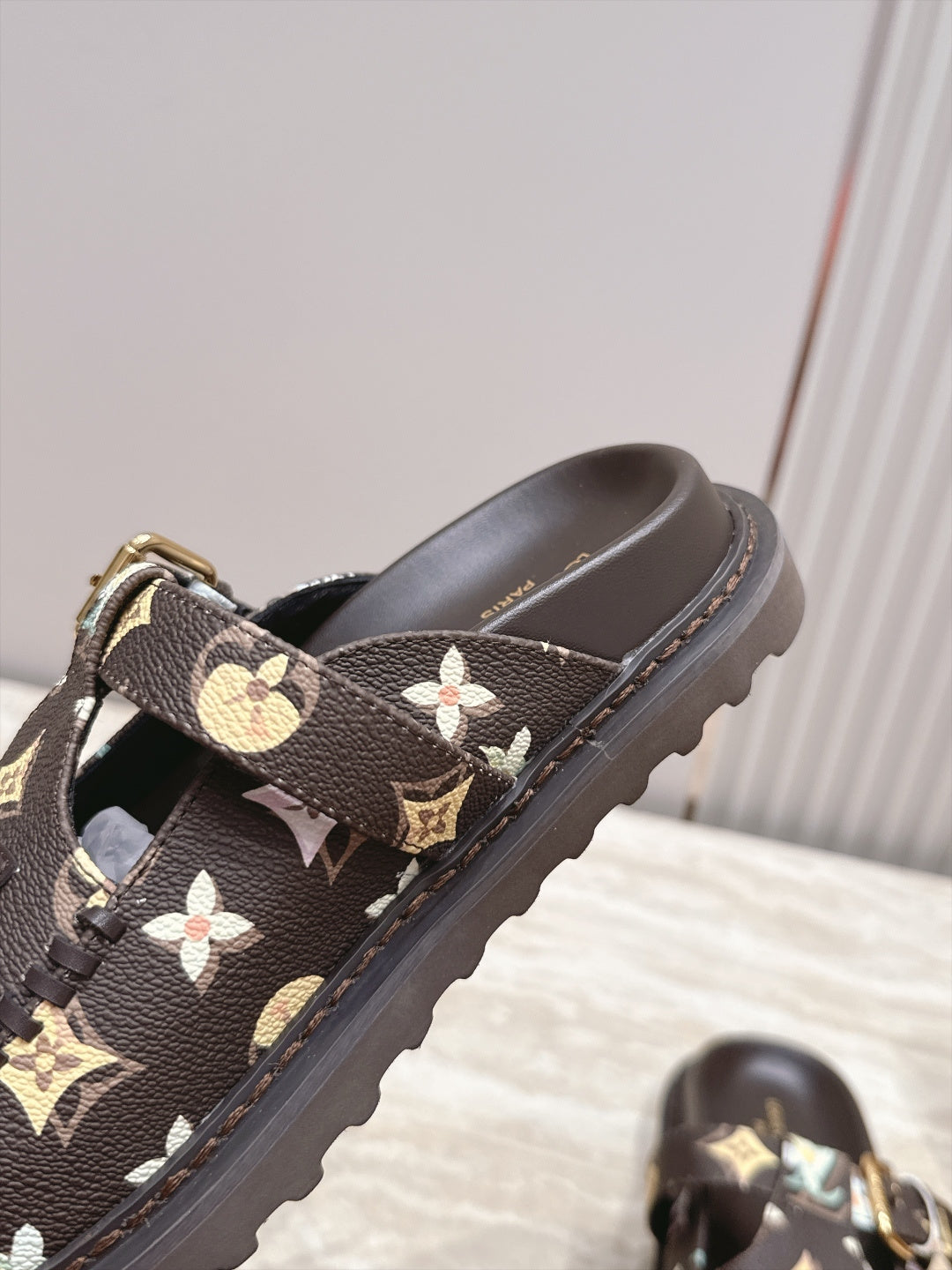 Cosy Flat Comfort Clog