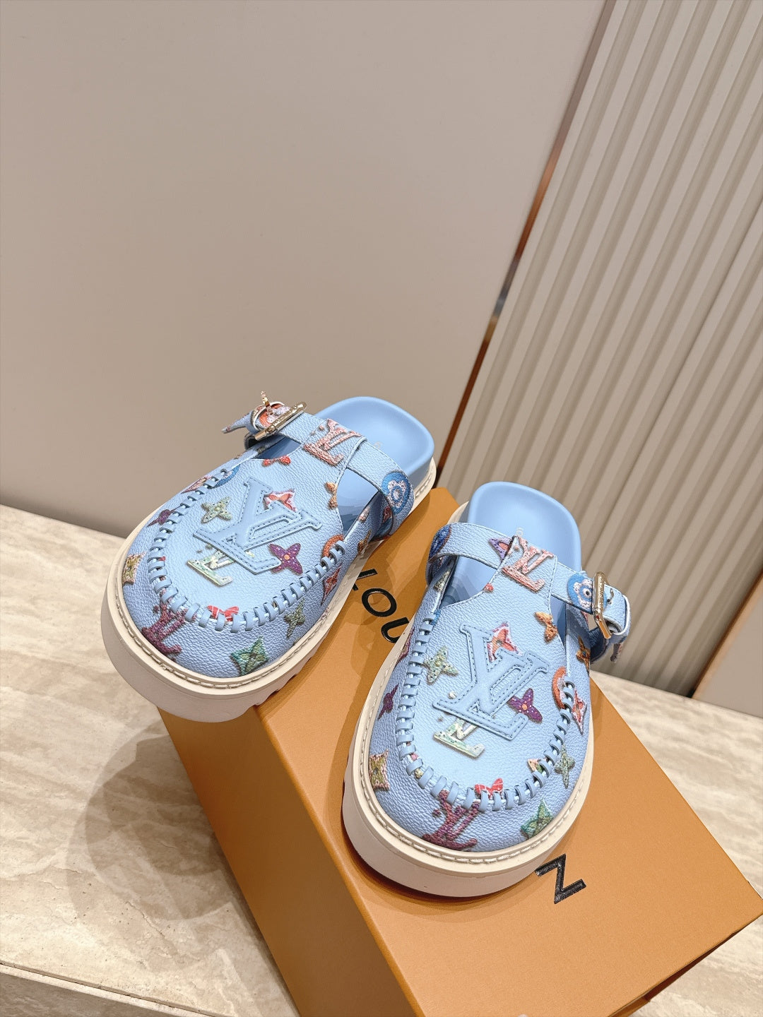 Cosy Flat Comfort Clog
