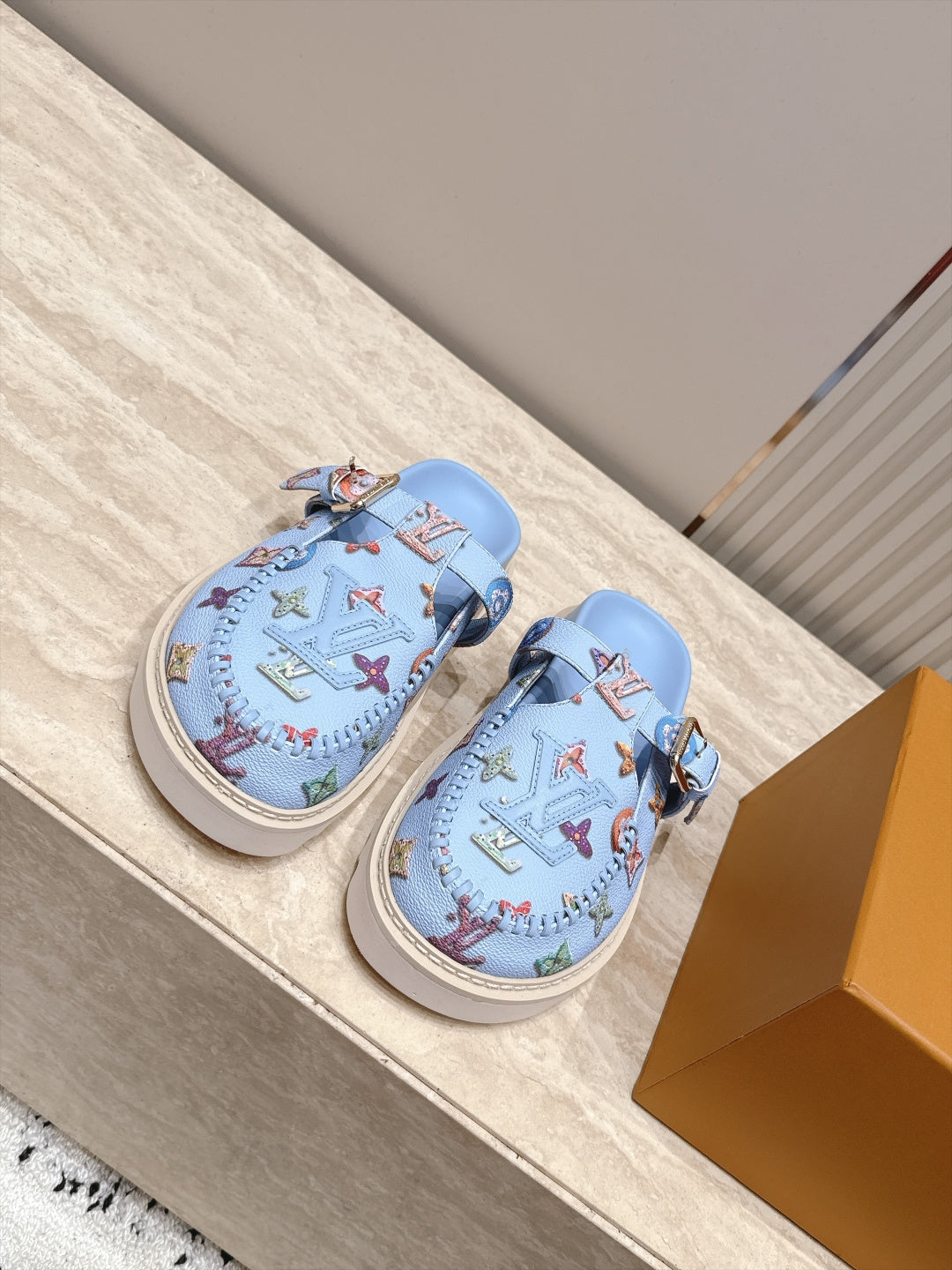 Cosy Flat Comfort Clog