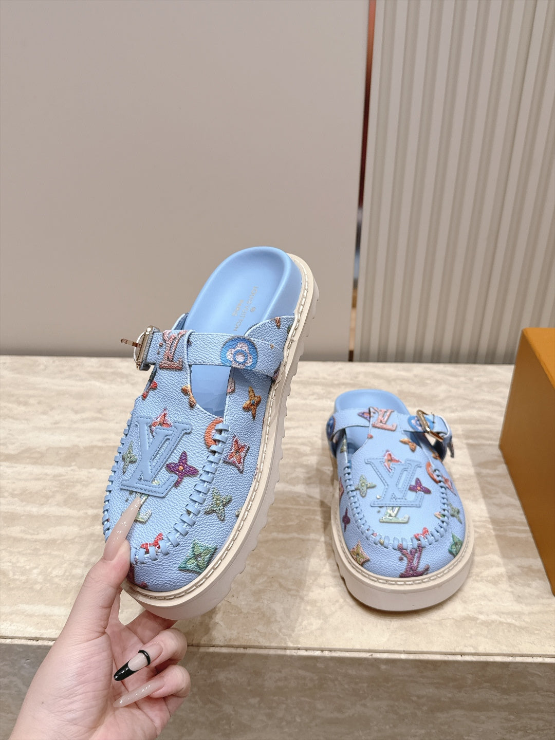 Cosy Flat Comfort Clog