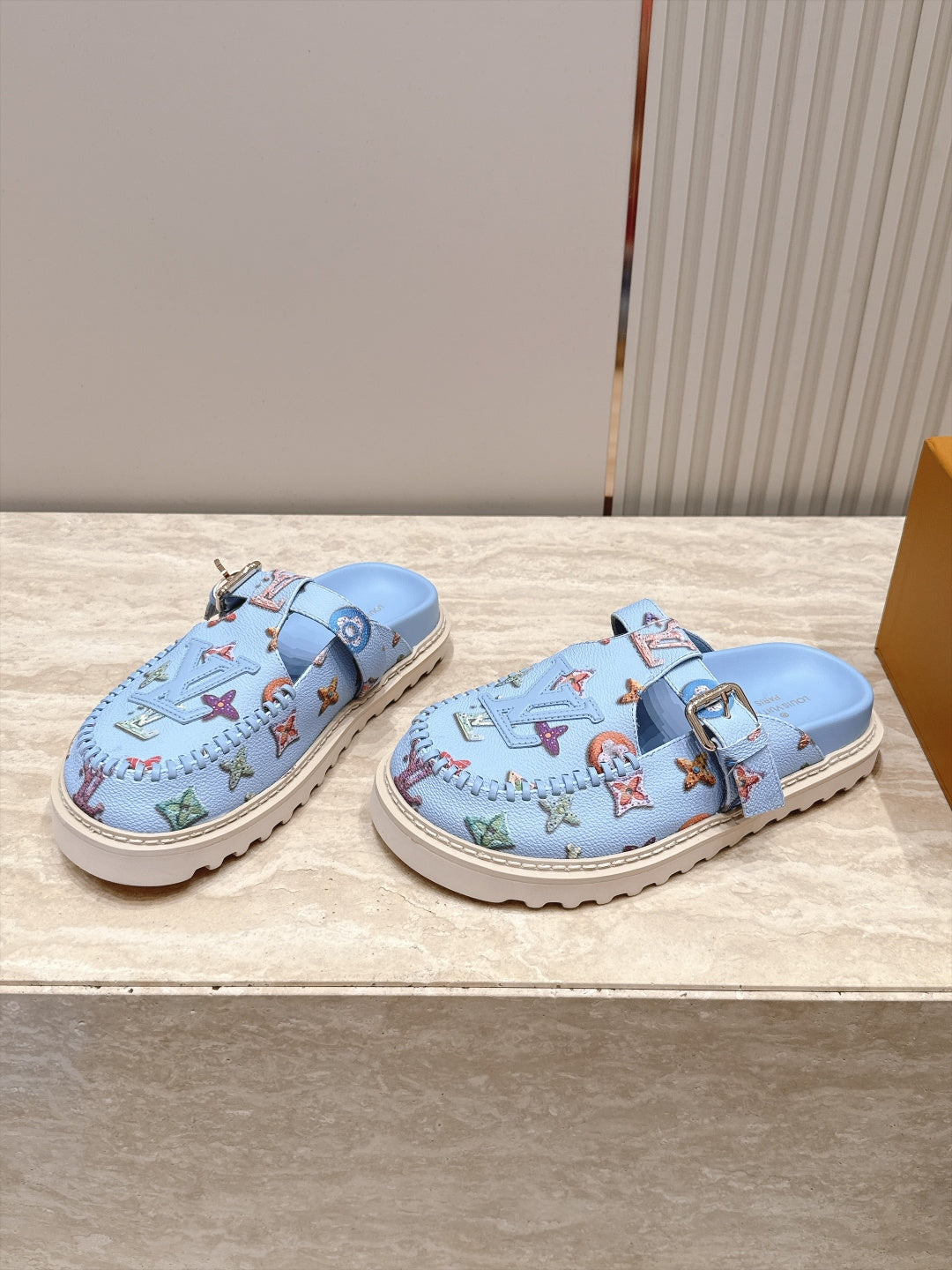 Cosy Flat Comfort Clog