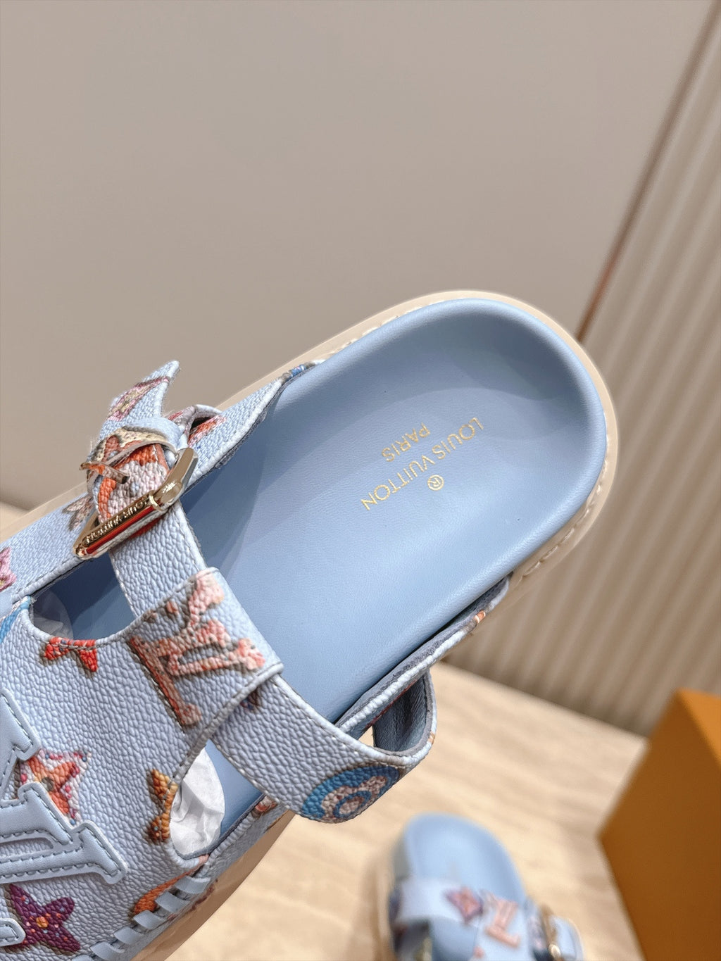 Cosy Flat Comfort Clog