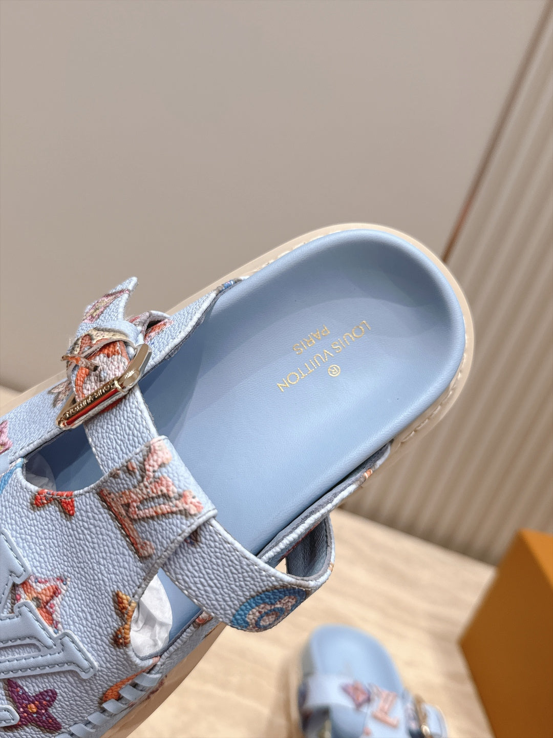 Cosy Flat Comfort Clog