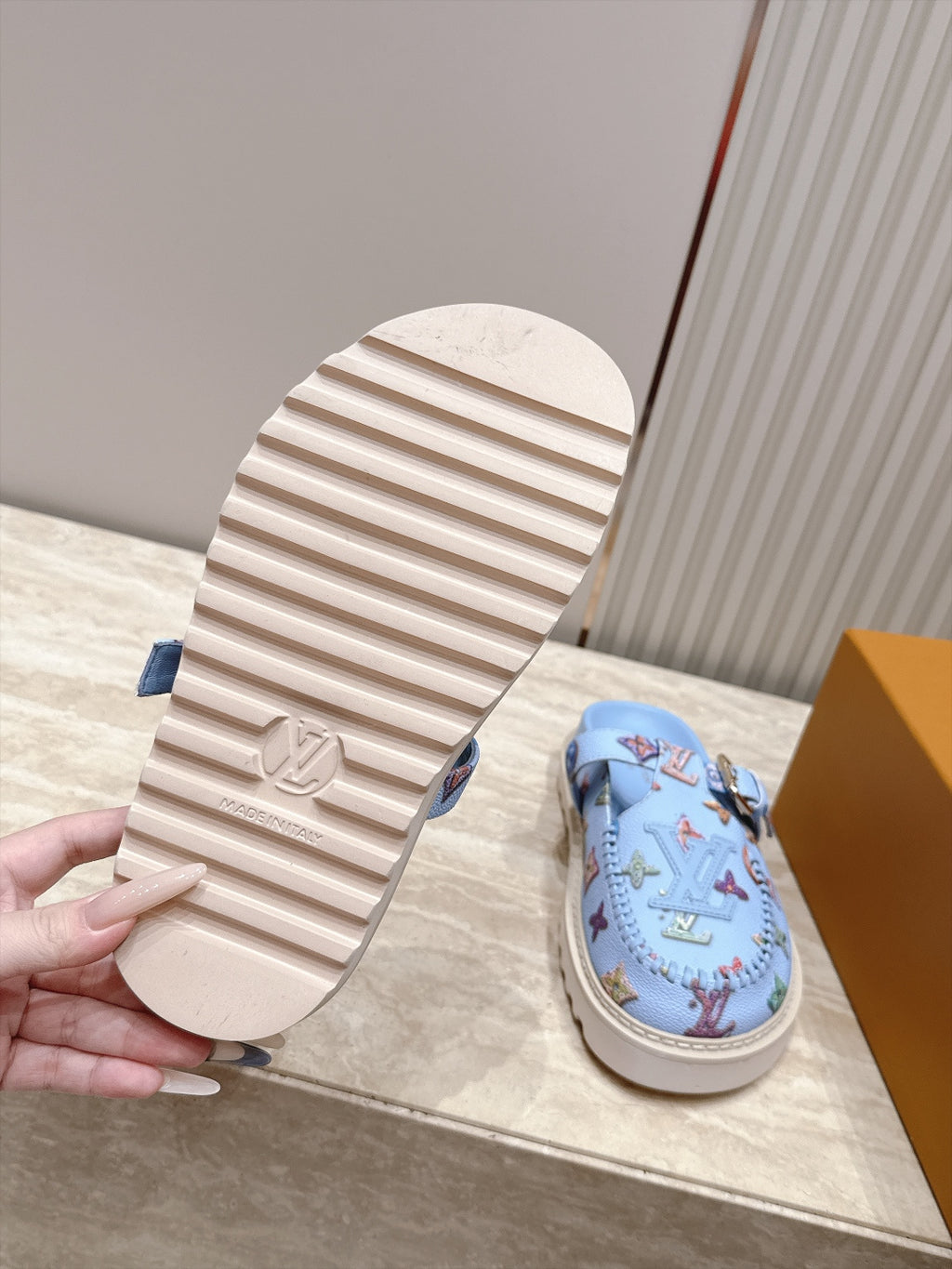 Cosy Flat Comfort Clog
