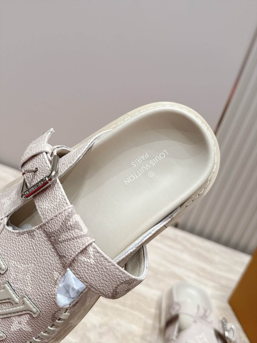 Cosy Flat Comfort Clog