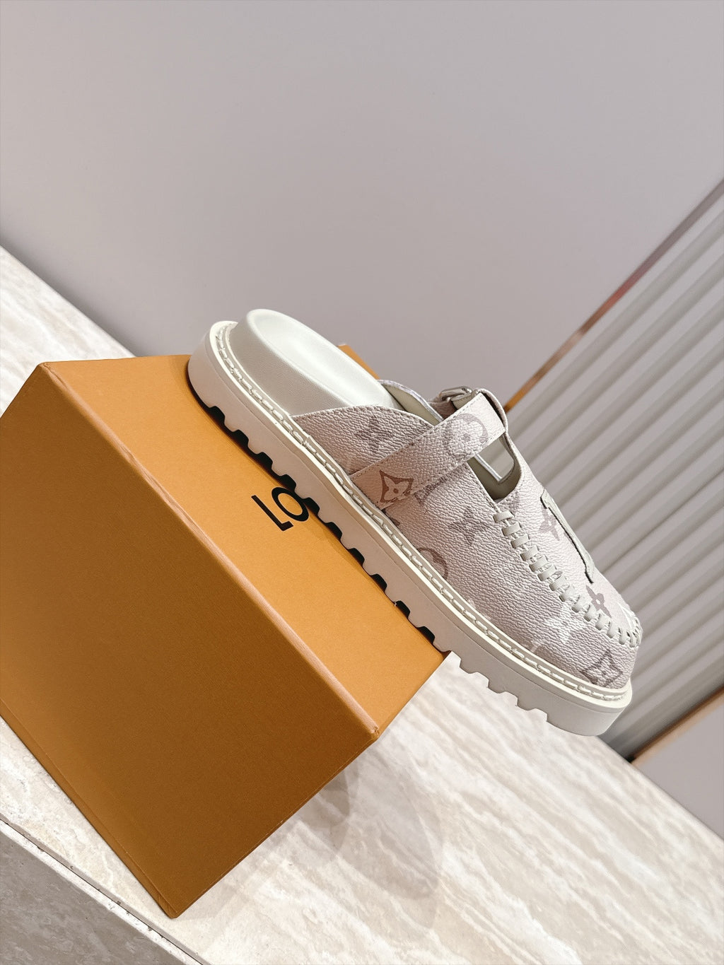 Cosy Flat Comfort Clog