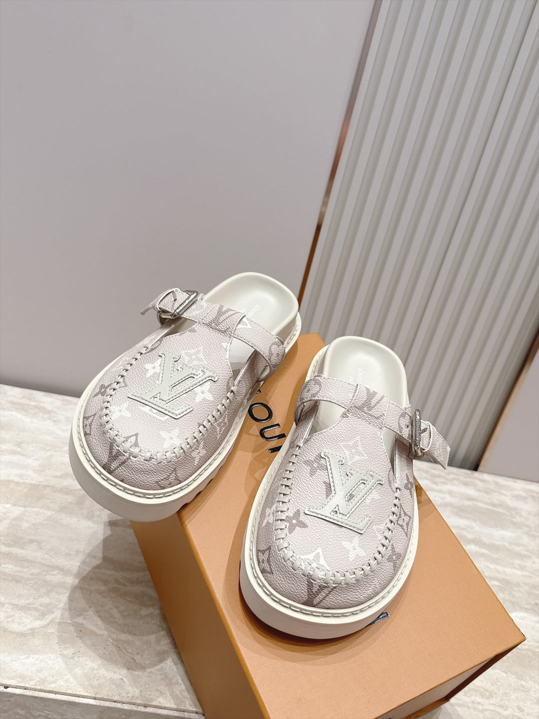 Cosy Flat Comfort Clog