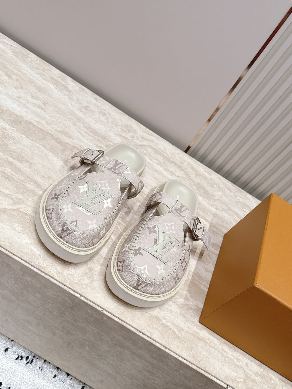 Cosy Flat Comfort Clog