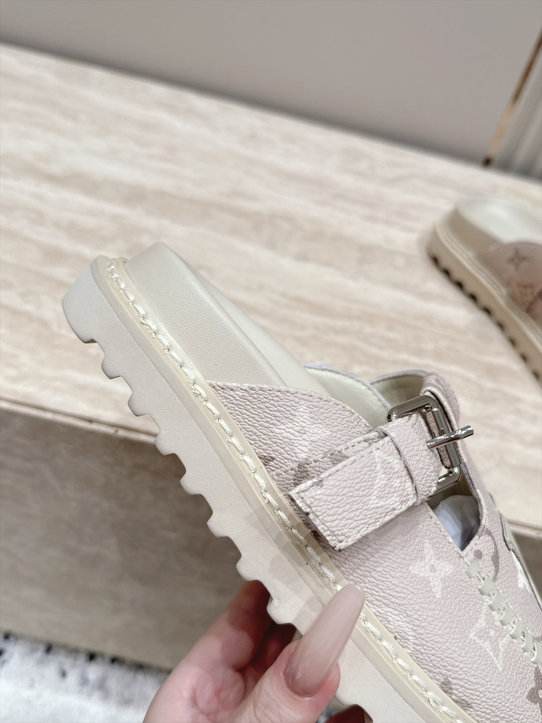 Cosy Flat Comfort Clog