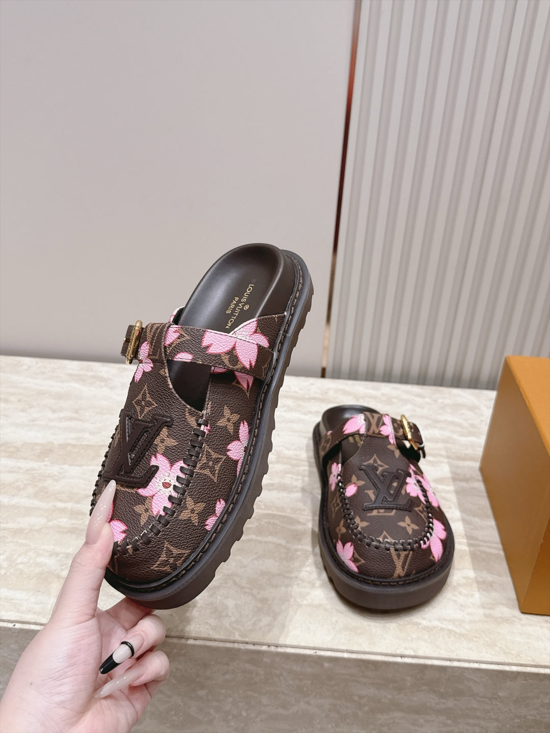 Cosy Flat Comfort Clog