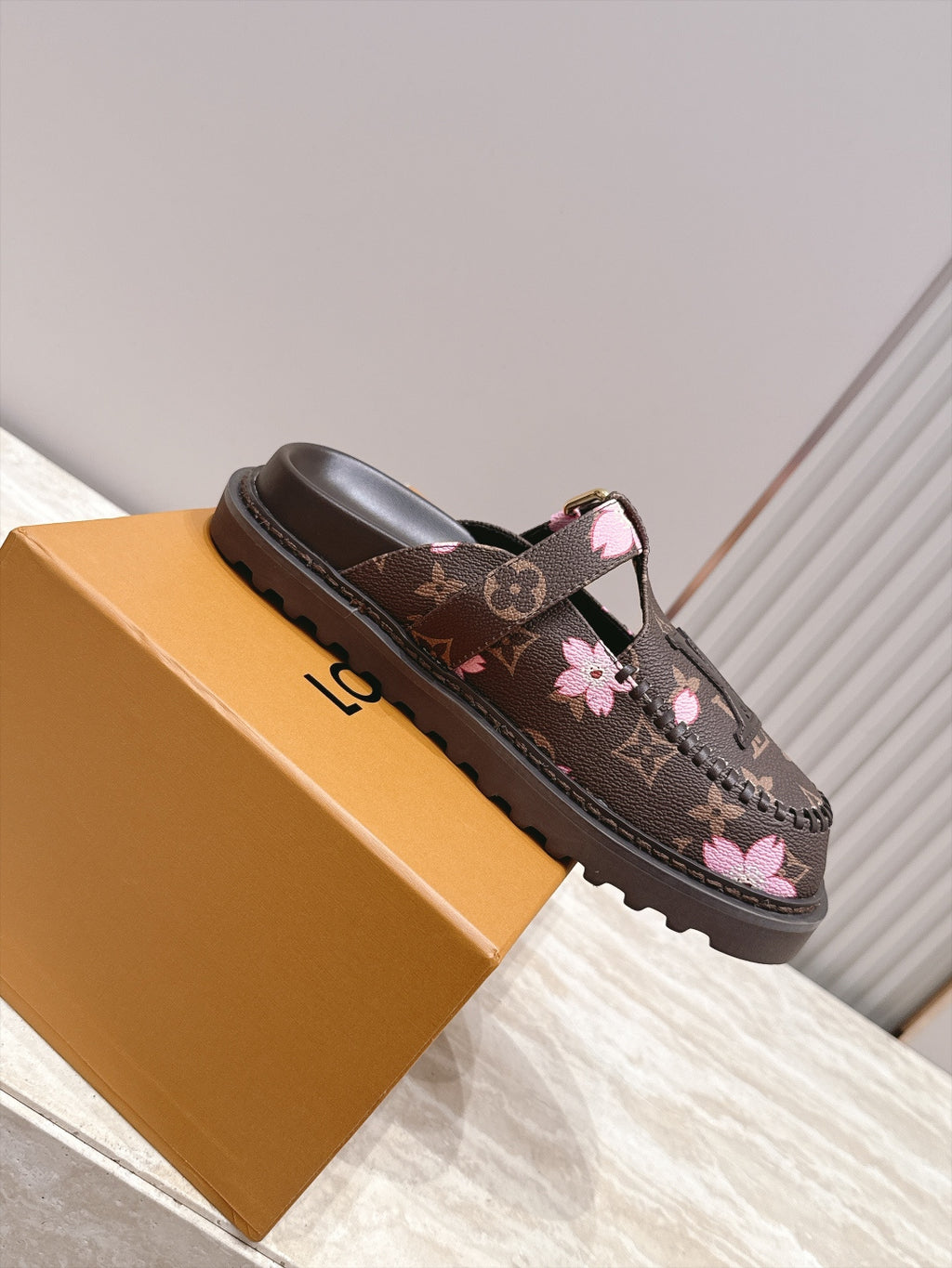 Cosy Flat Comfort Clog