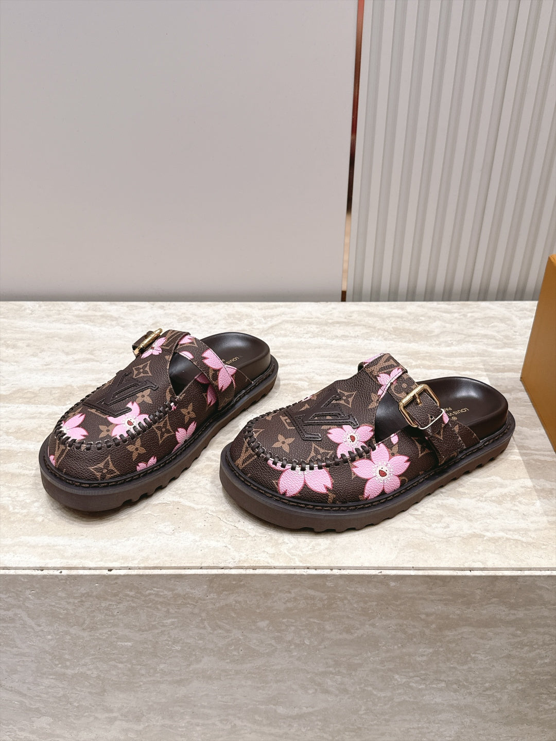 Cosy Flat Comfort Clog