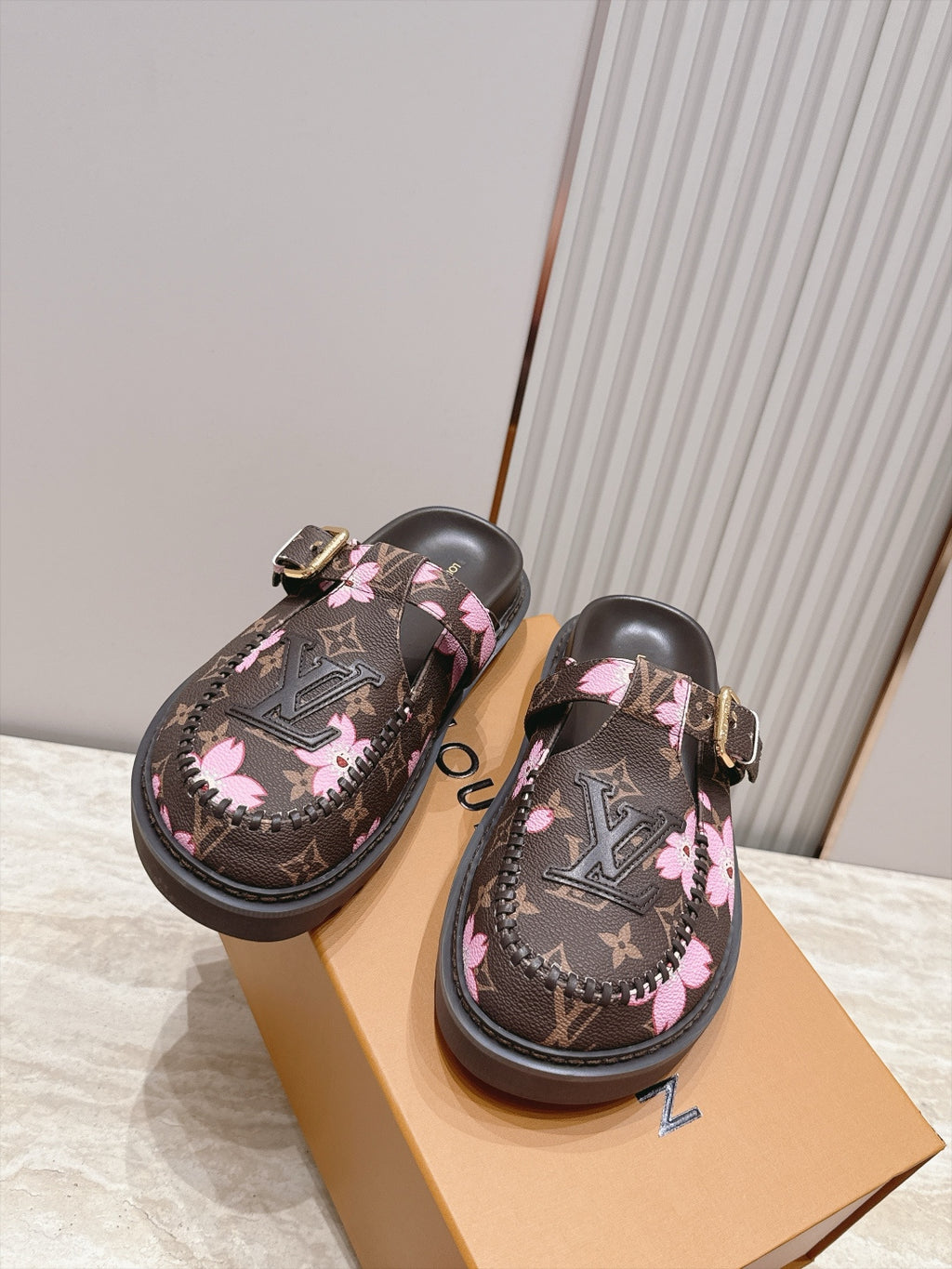 Cosy Flat Comfort Clog