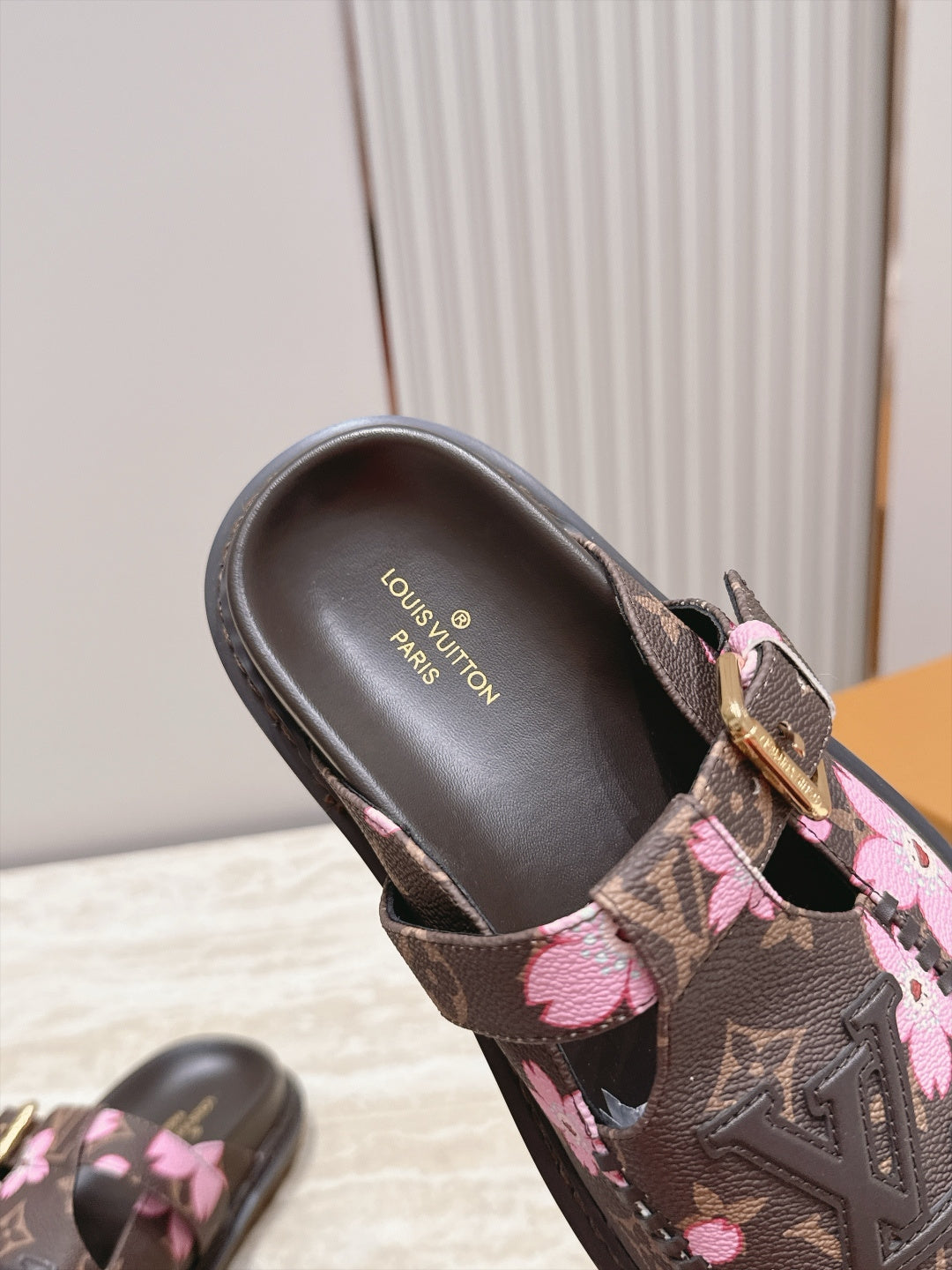 Cosy Flat Comfort Clog