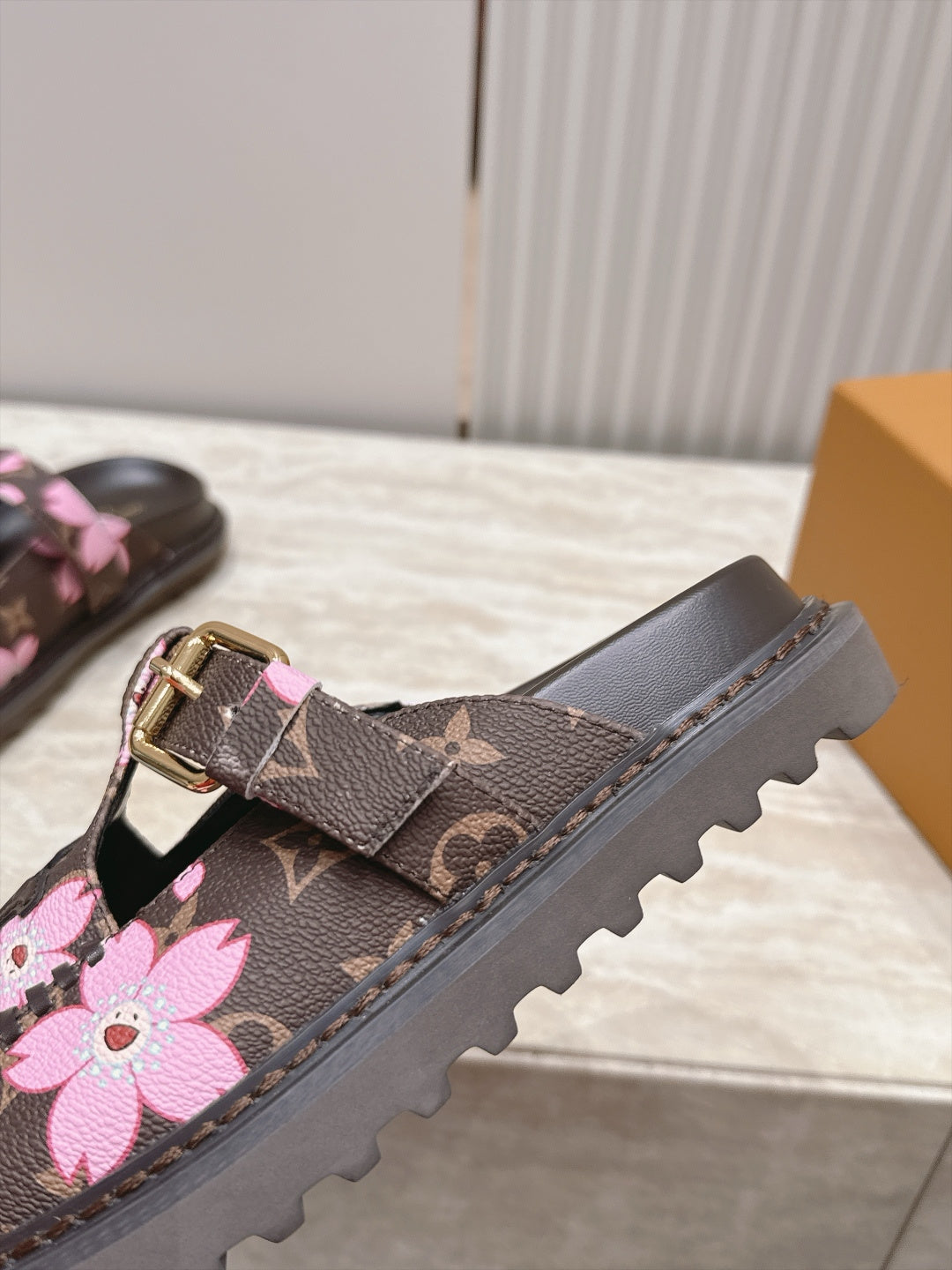 Cosy Flat Comfort Clog
