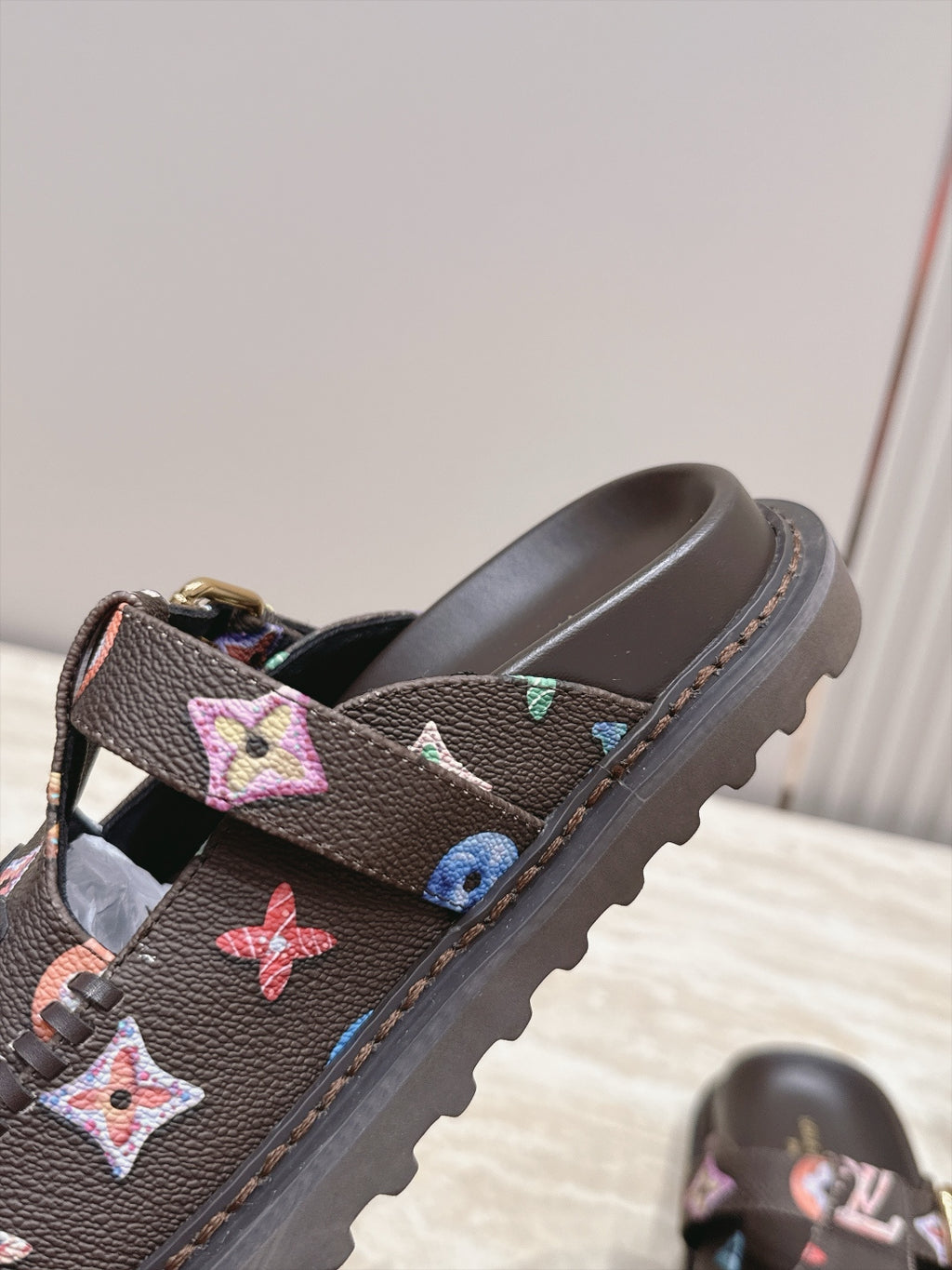 Cosy Flat Comfort Clog