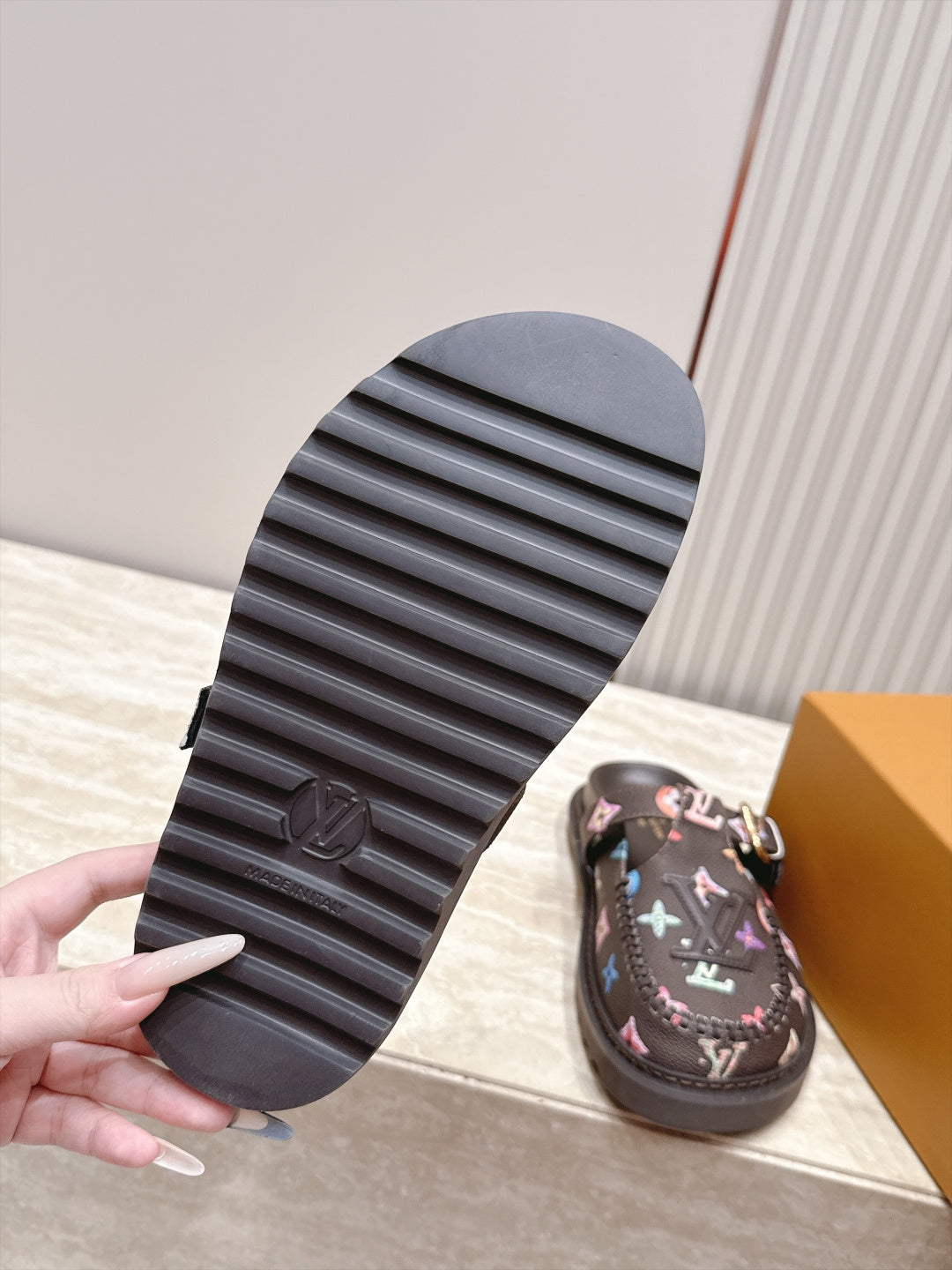 Cosy Flat Comfort Clog