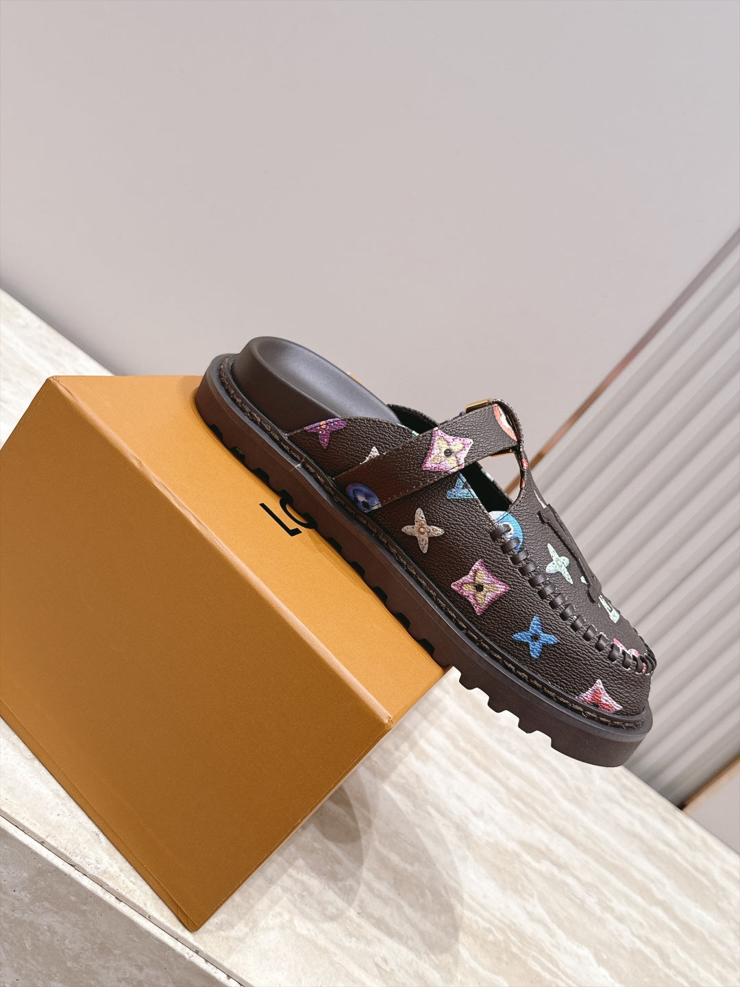 Cosy Flat Comfort Clog