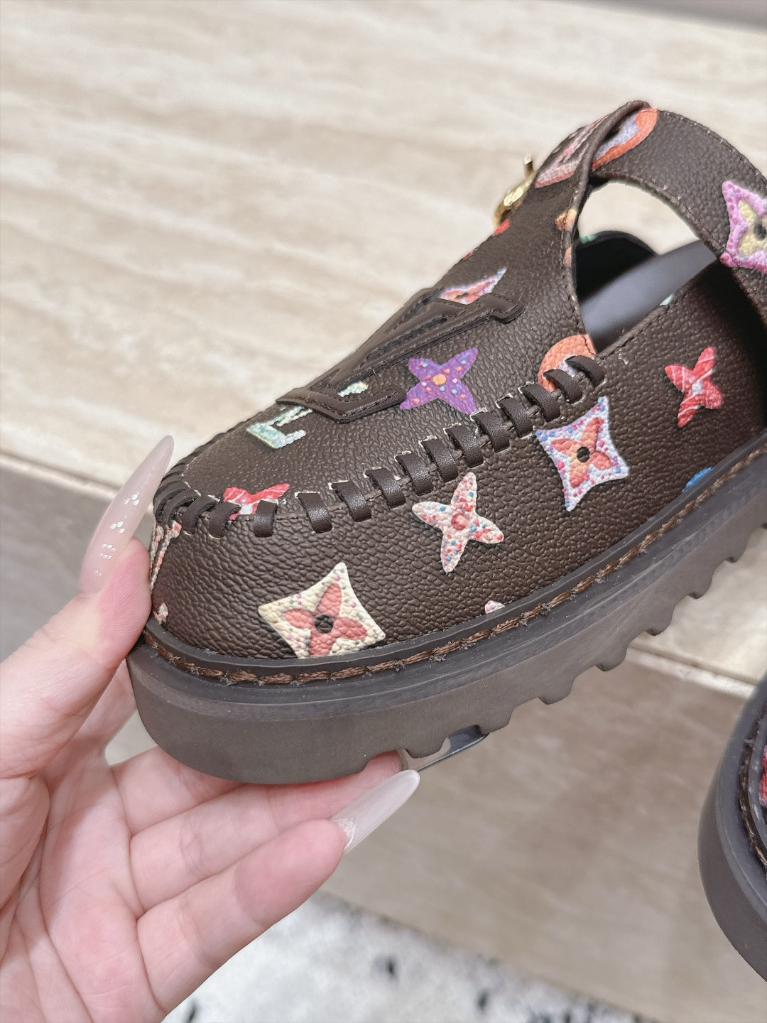 Cosy Flat Comfort Clog